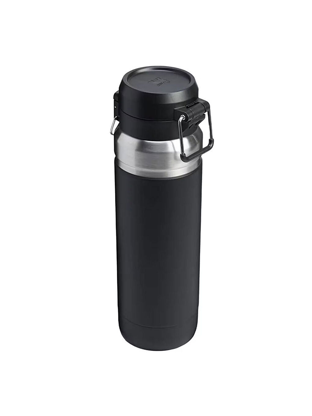 Go Quick Flip Water Bottle 1.06L Black 2.0-2