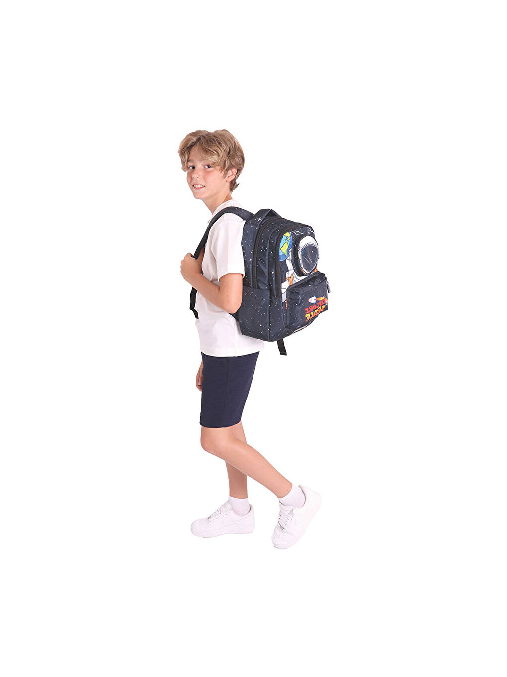 Kids Sırt Çantası Toys Astronaut L5253-5