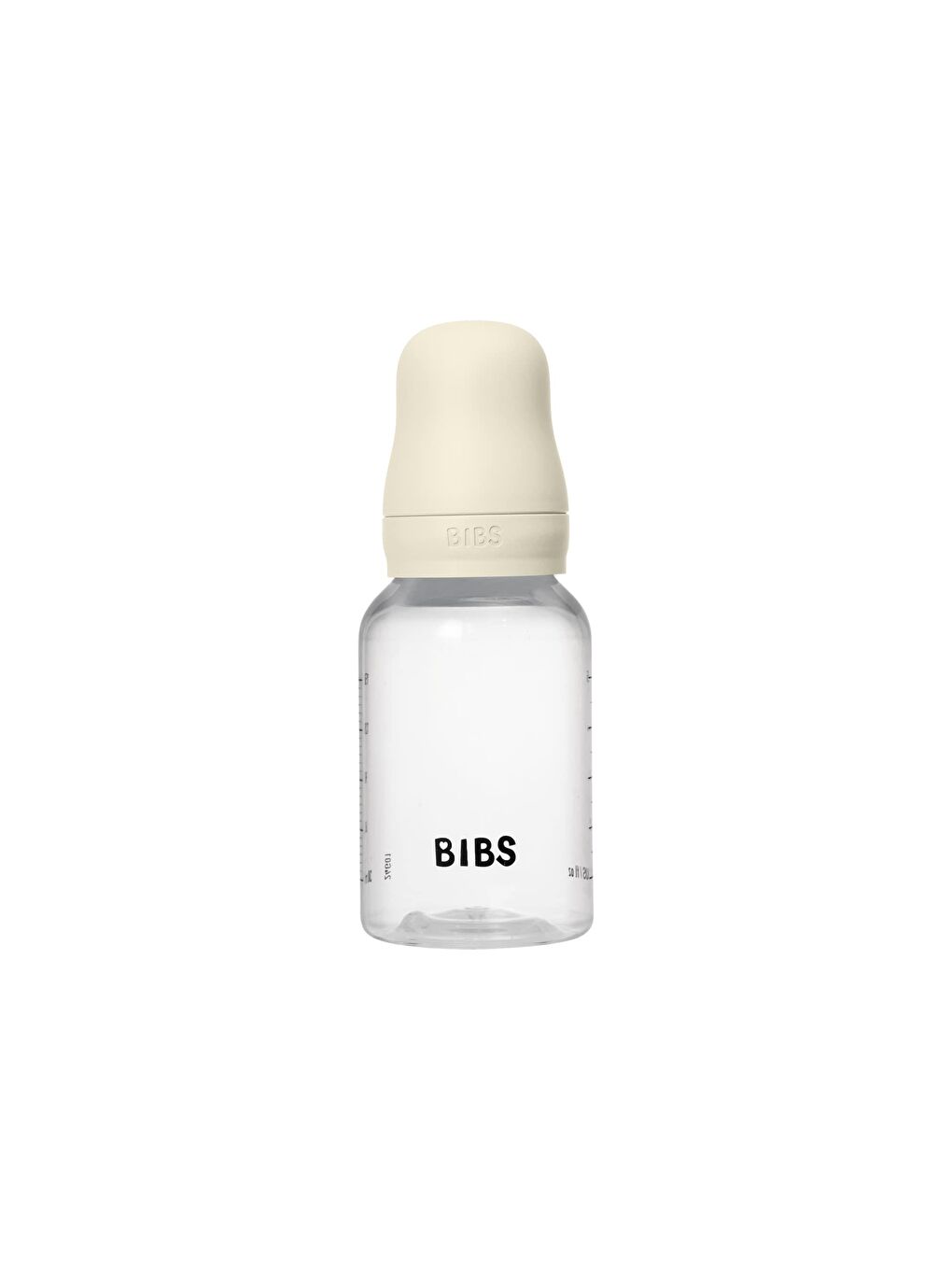 Bibs Baby PP Bottle Silikon Uç Biberon Ivory150 ml - 1