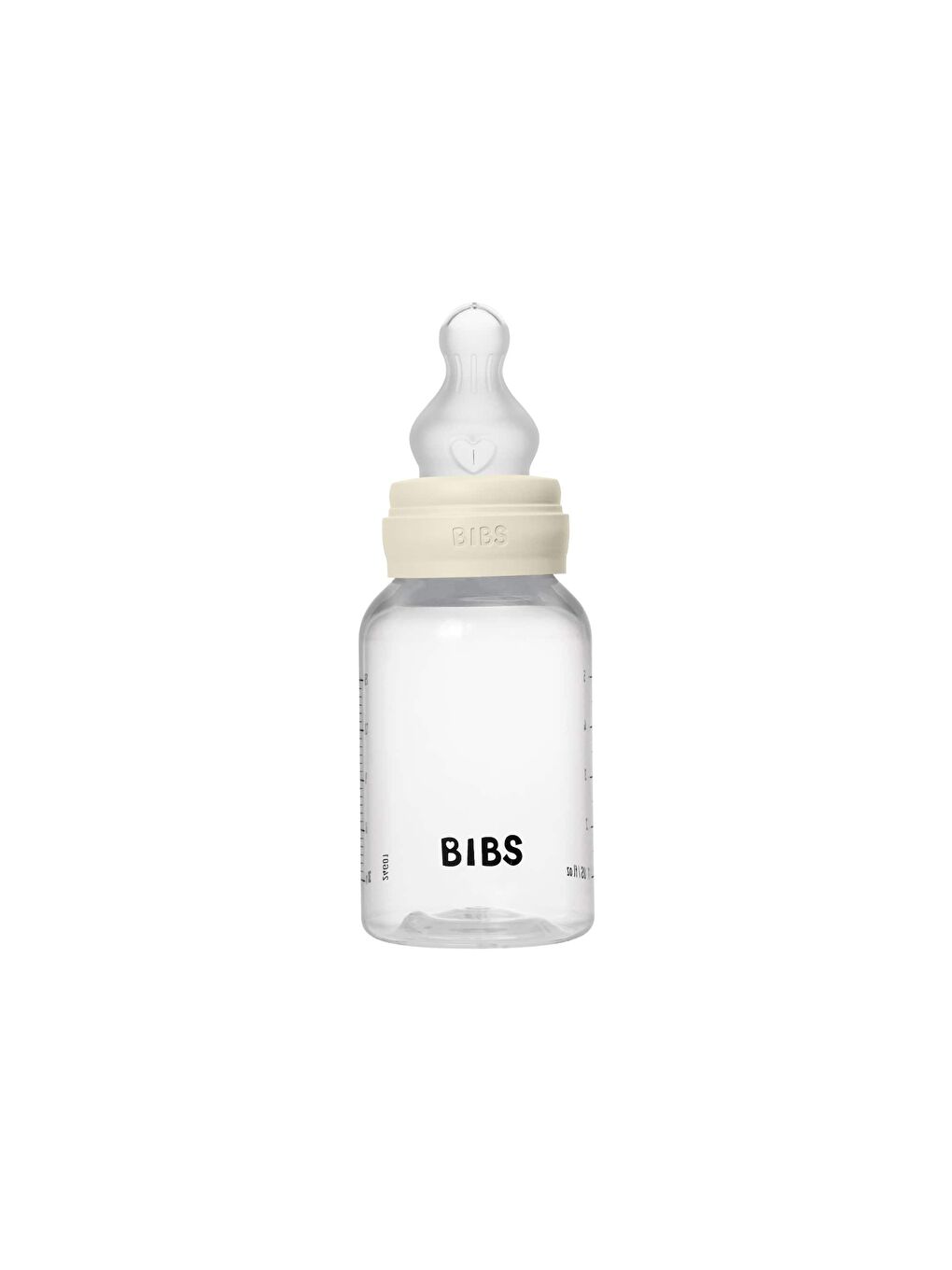Bibs Baby PP Bottle Silikon Uç Biberon Ivory150 ml - 3