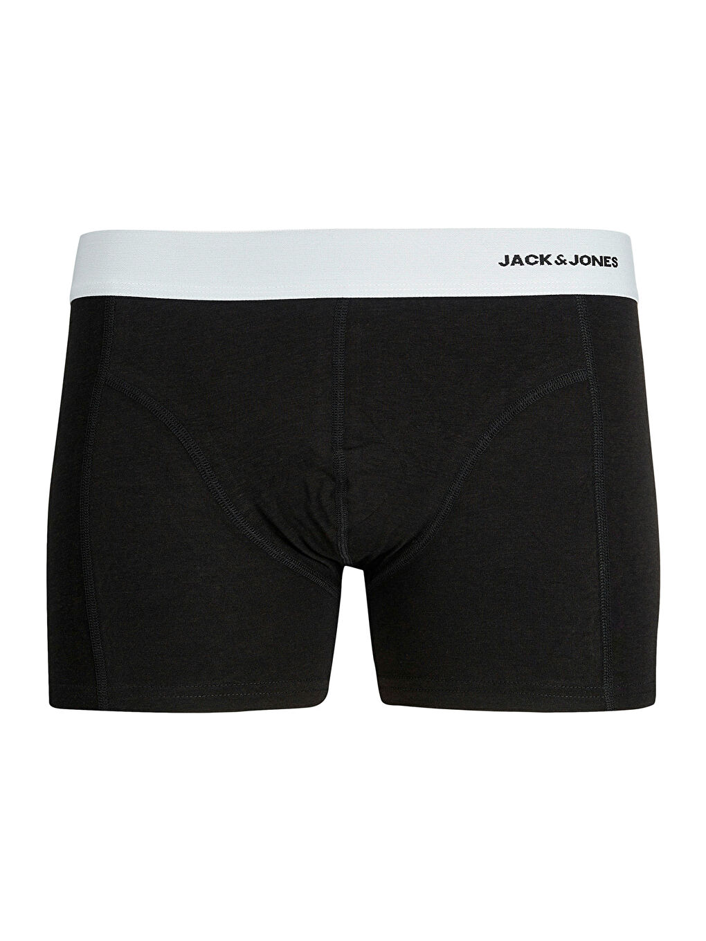 Sense Bamboo 3'lü Paket Erkek Beyaz İç Çamaşır-3