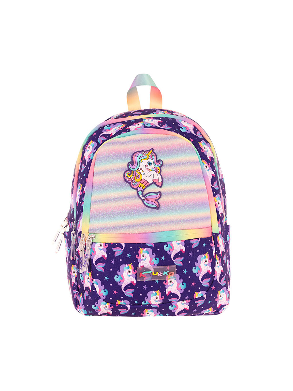 Kids Sırt Çantası Rubber Seahorse L5228-1