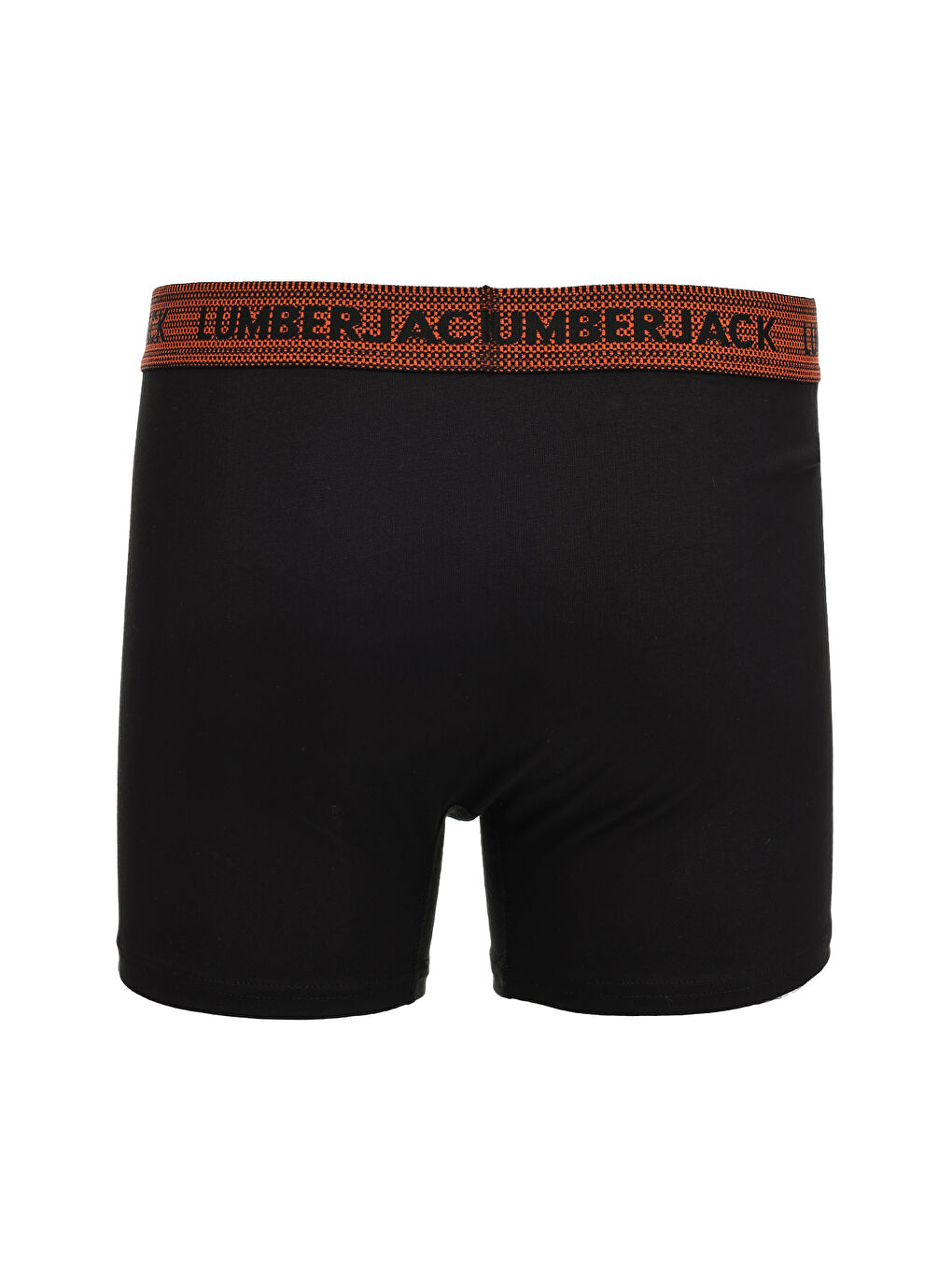 MB DUZ 3'lü Siyah Erkek Boxer-2