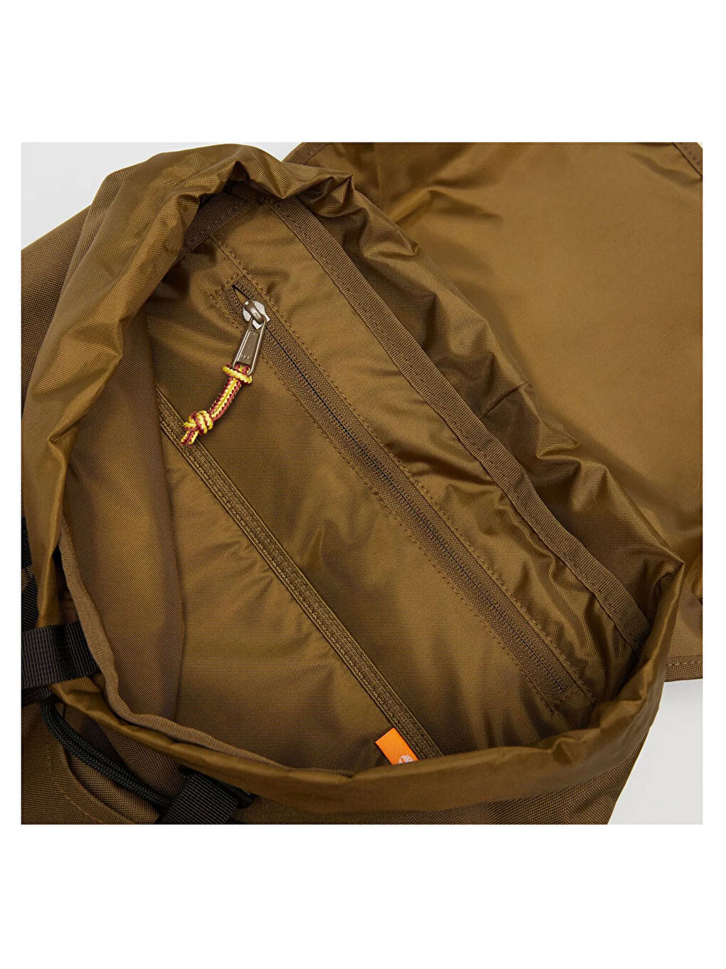 Heritage Sırt Çantası Dark Olive TB0A644Q3021-4