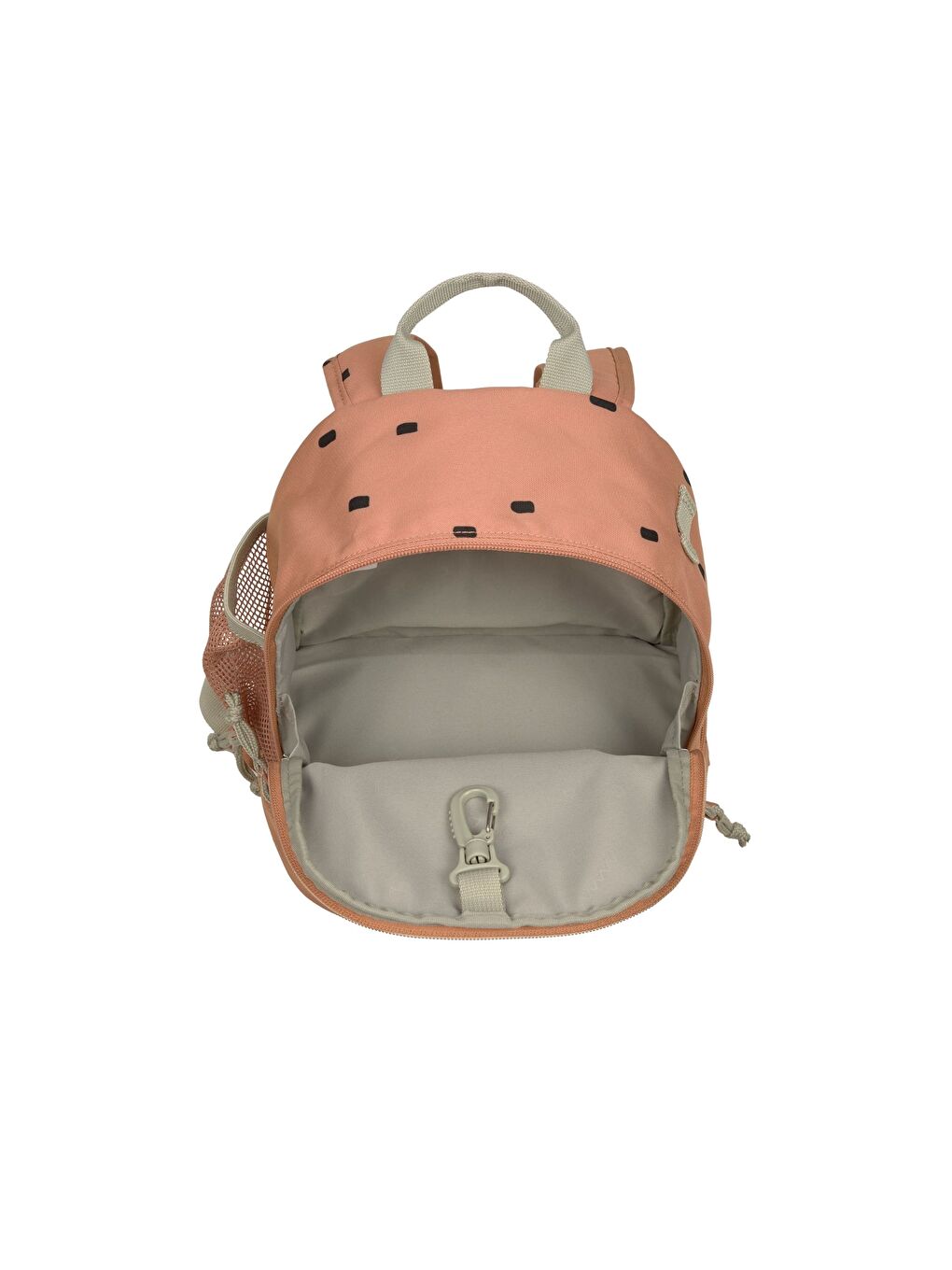 Happy Prints Mini Sırt Çantası Caramel-4