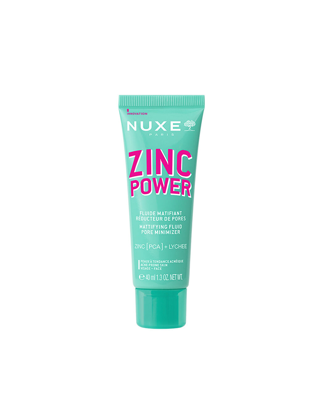 Zinc Power Matlaştırıcı ve Gözenek Sıkılaştırıcı Nemlendirici 40 ml