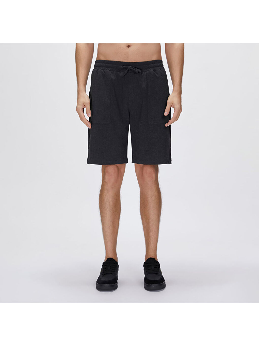 Chas Erkek Gri Şort