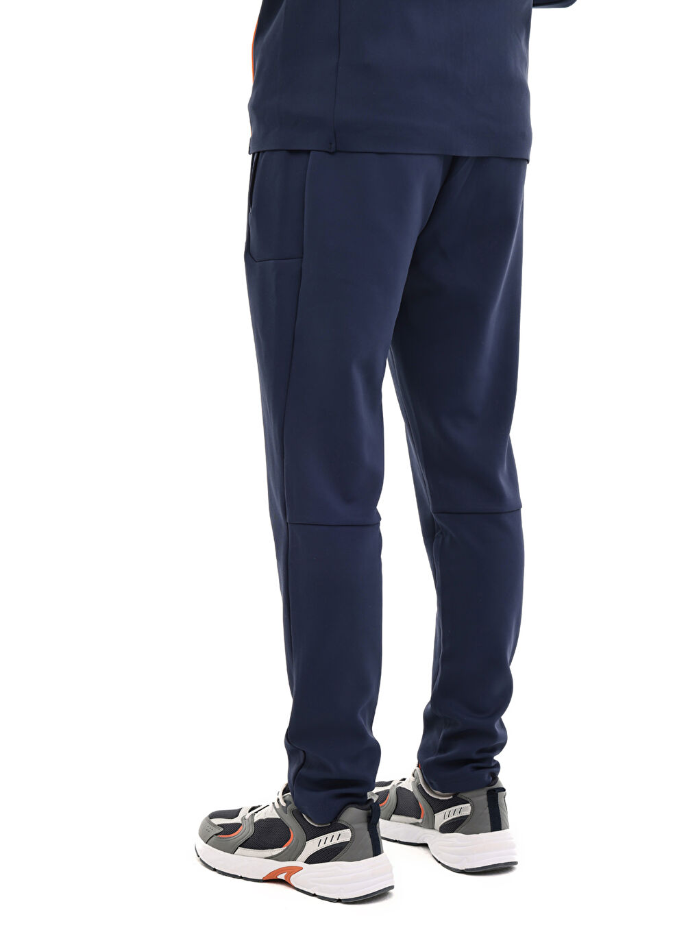 ML GUNEL 22CD-ELG-13 5PR Lacivert Erkek Eşofman Altı-1