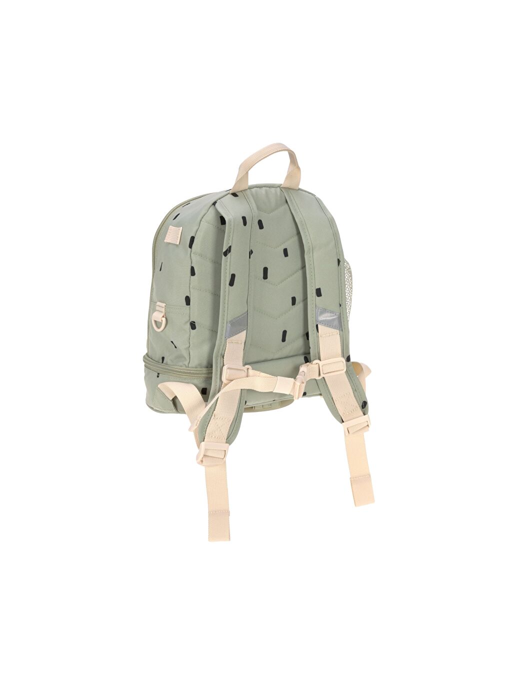 Happy Prints Mini Sırt Çantası Light Olive-1