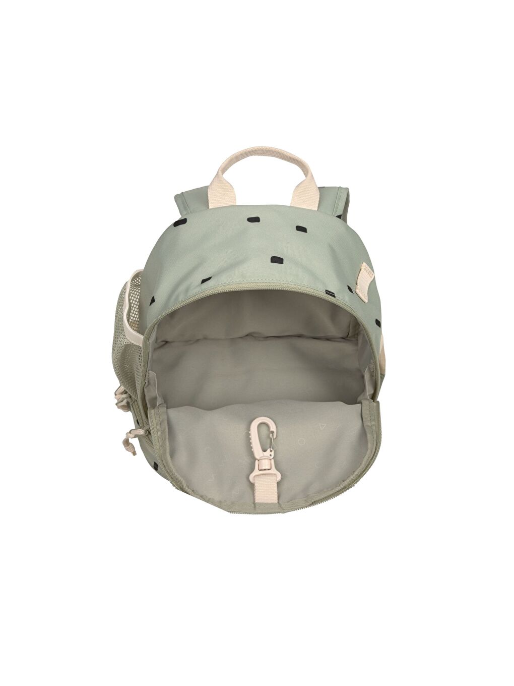 Happy Prints Mini Sırt Çantası Light Olive-2