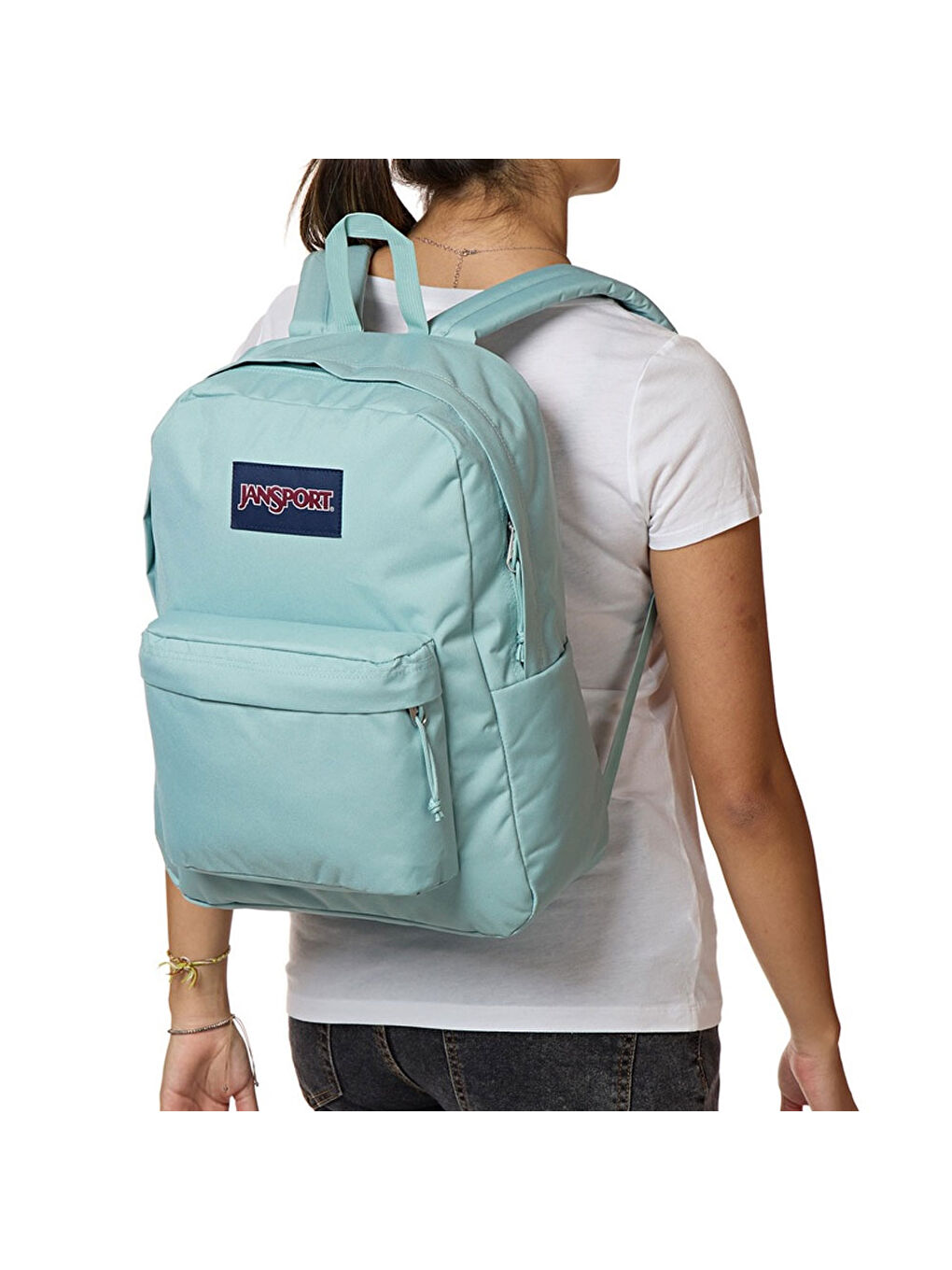 SuperBreak One Faded Sage Sırt Çantası EK0A5BAG0W3-4