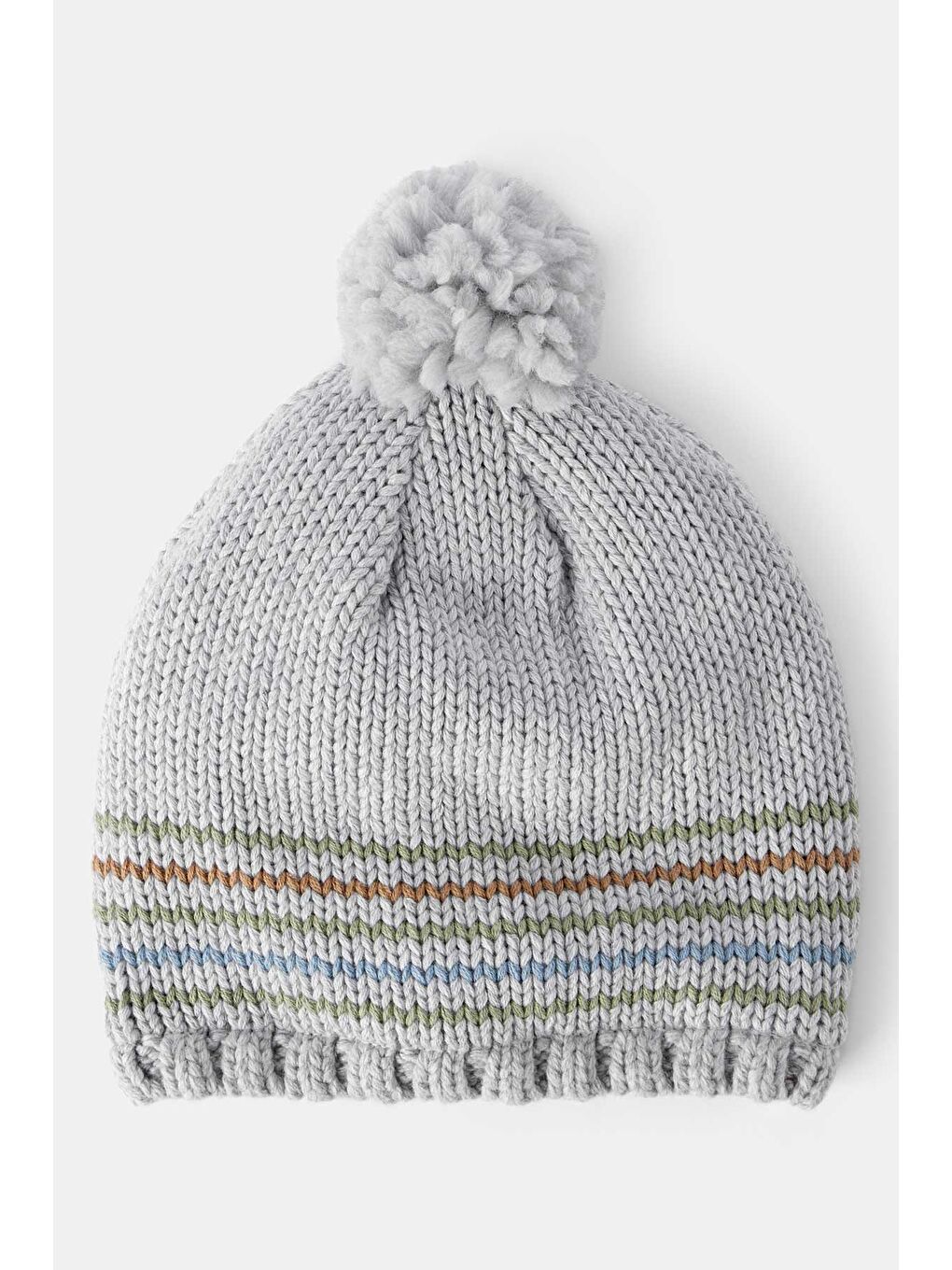 Erkek Çocuk Gri Bere