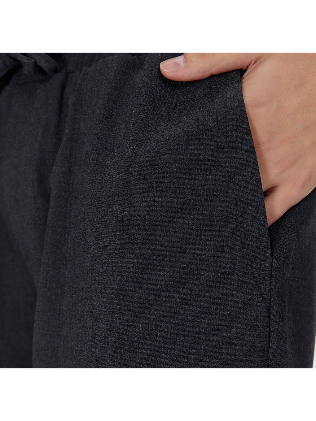 Chas Erkek Gri Şort-4