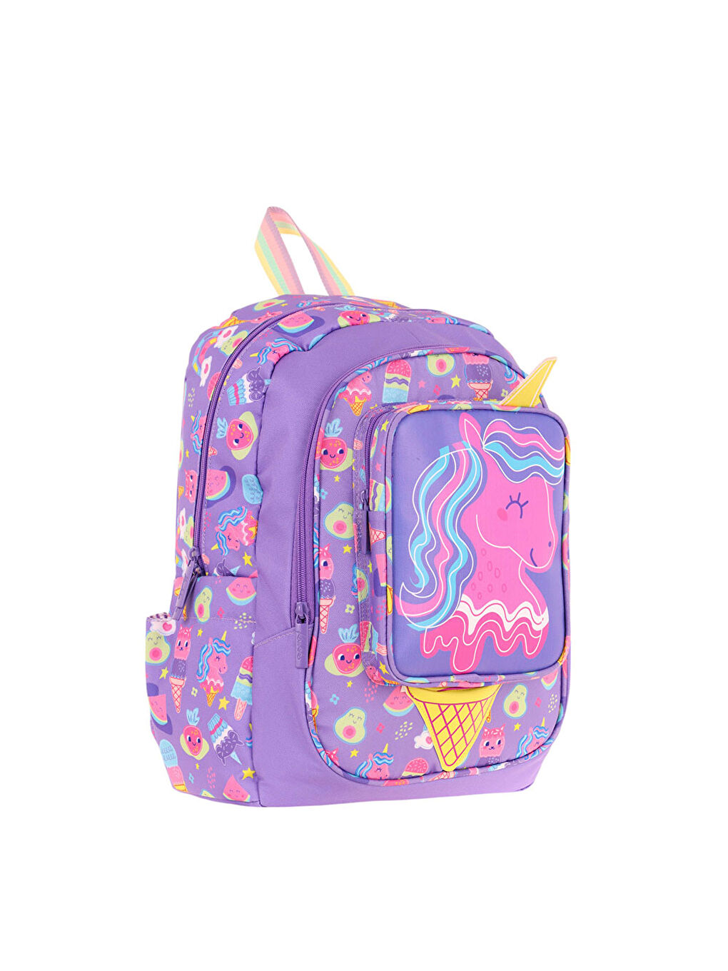 Kids Sırt Çantası Leather L5224