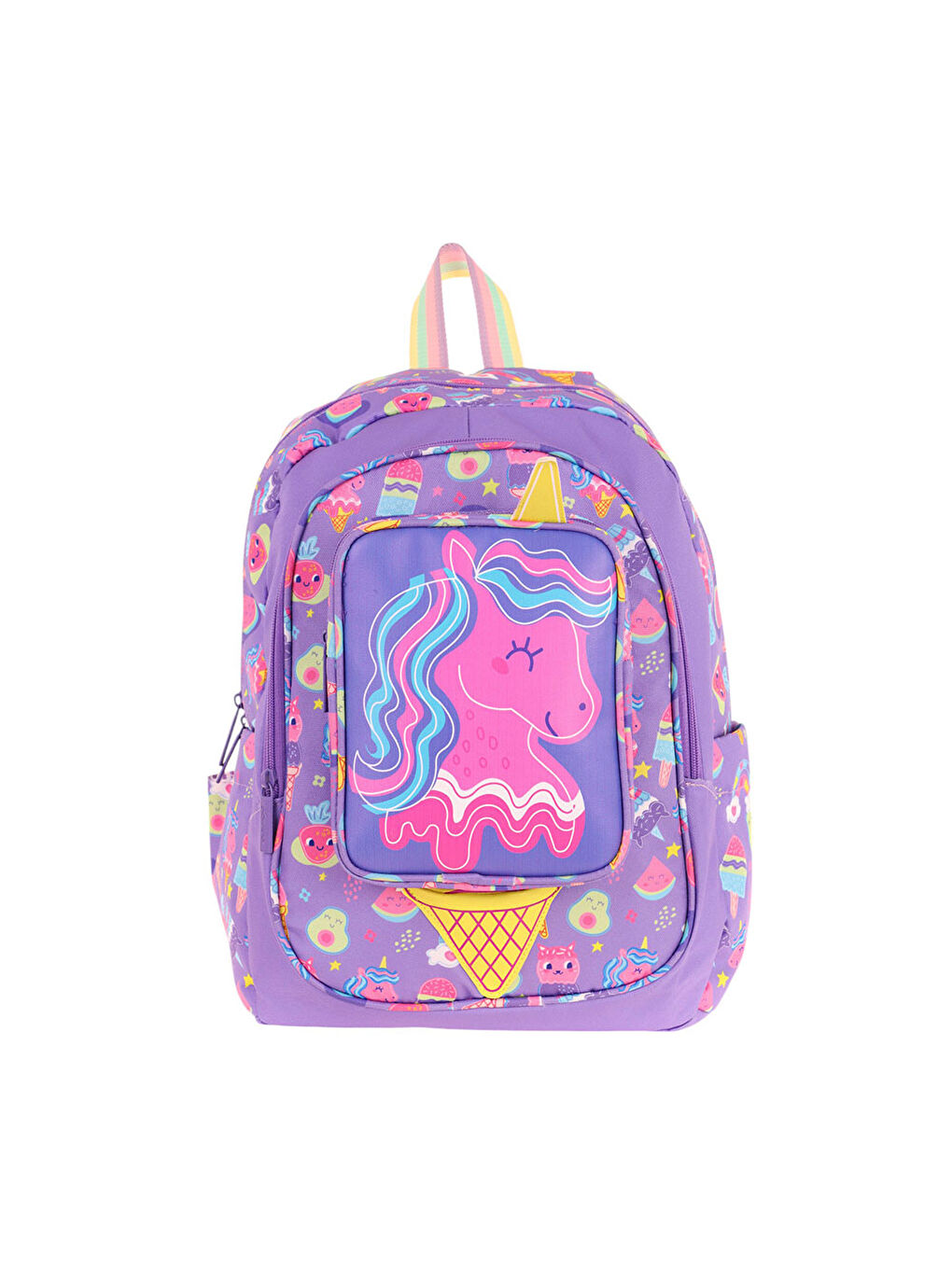 Kids Sırt Çantası Leather L5224-1