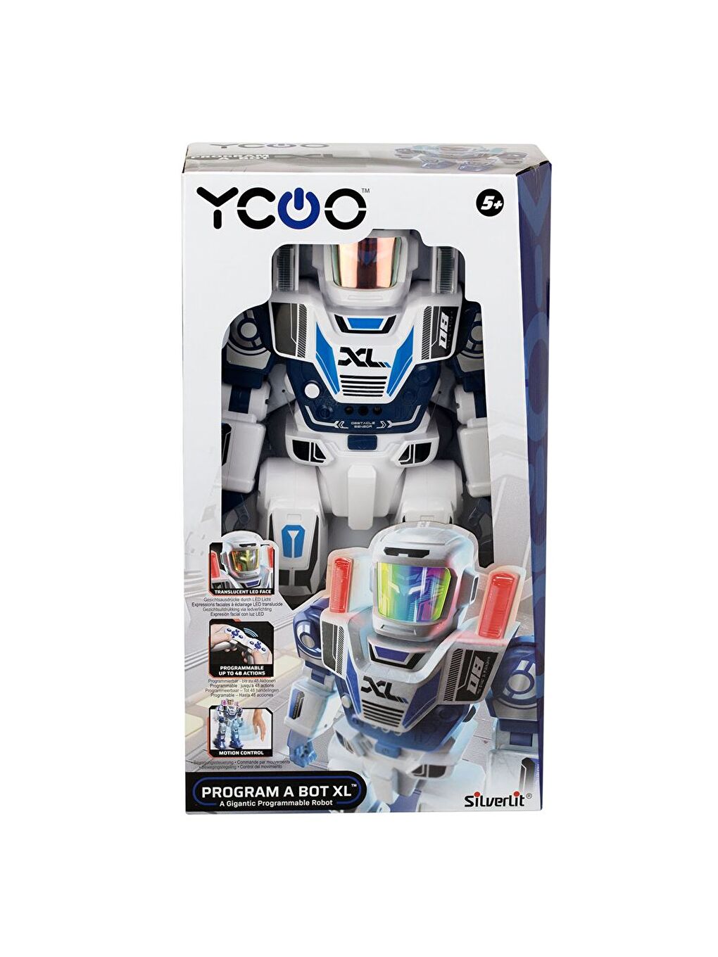 Program A Bot XL 88000-2