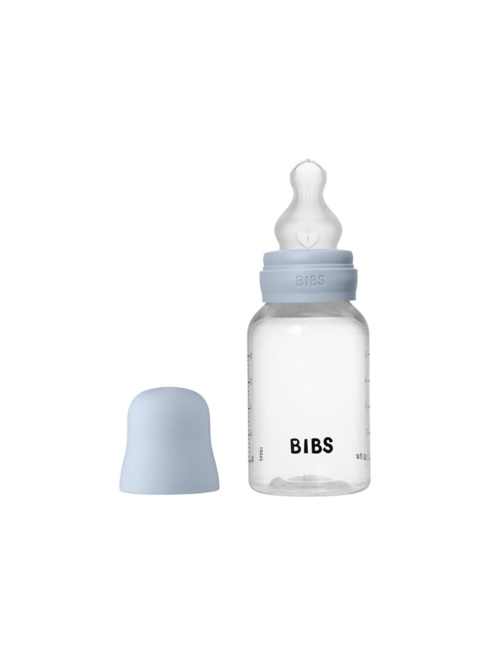 Bibs Baby PP Bottle Silikon Uç Biberon B.Blue150ml