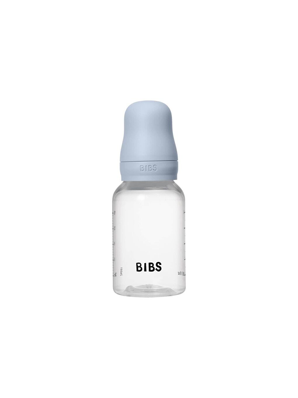Bibs Baby PP Bottle Silikon Uç Biberon B.Blue150ml - 1