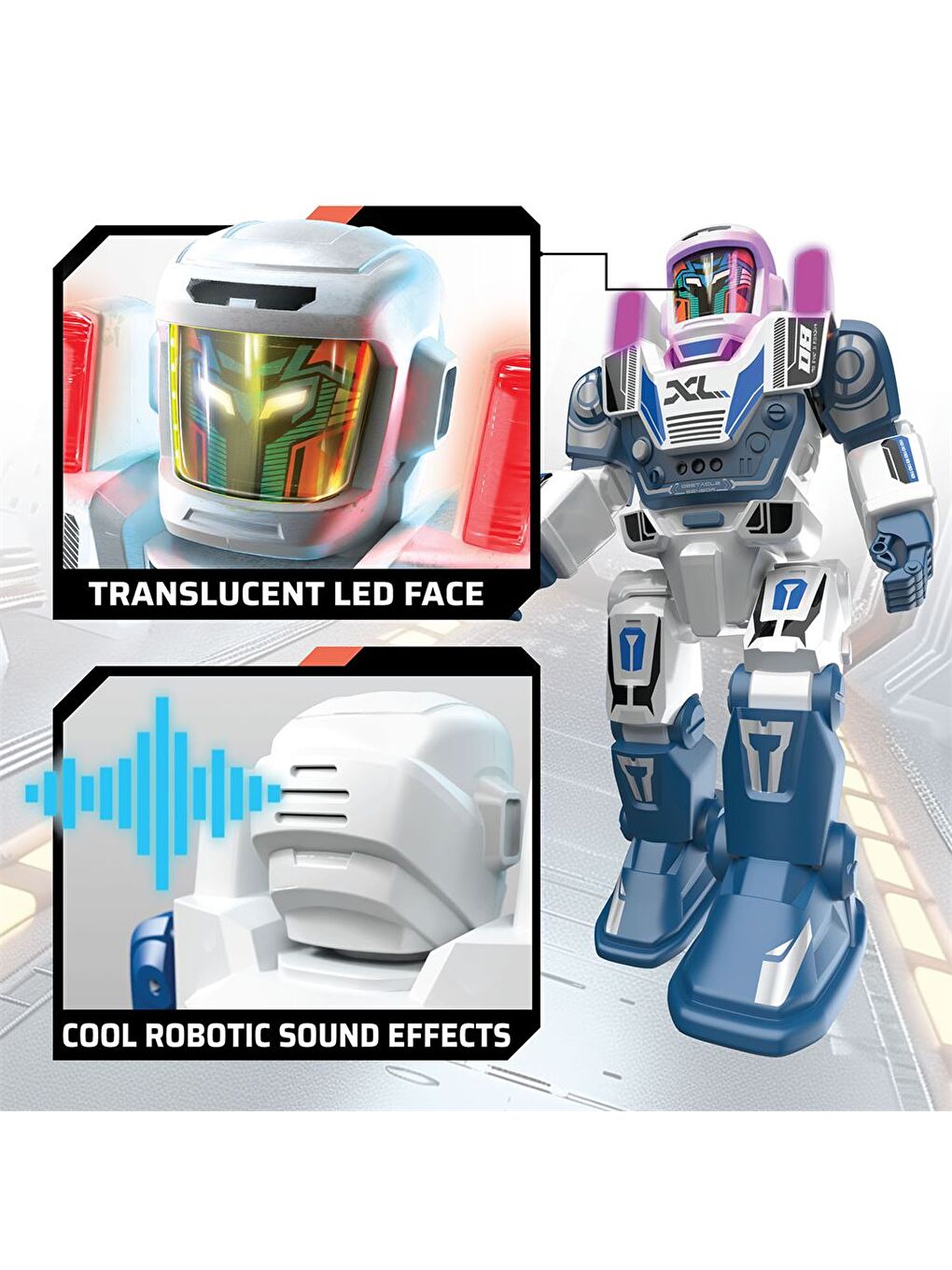 Program A Bot XL 88000-3