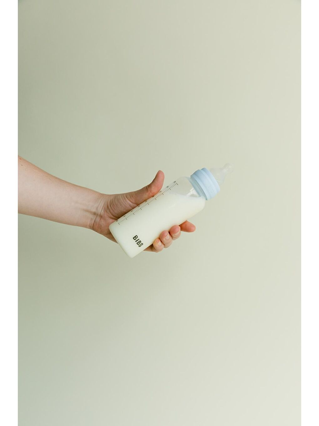Bibs Baby PP Bottle Silikon Uç Biberon B.Blue150ml - 6