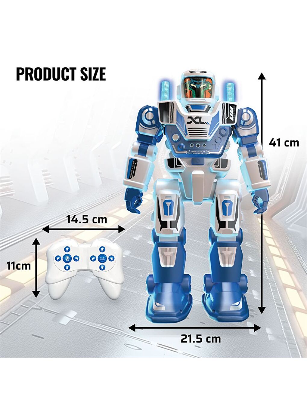 Program A Bot XL 88000-4