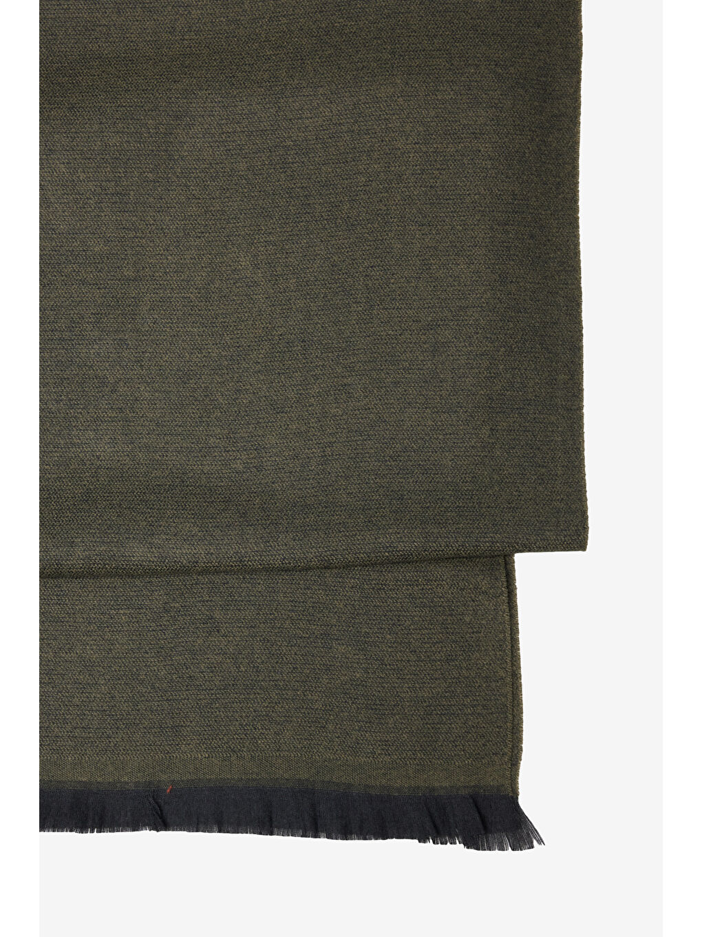 Erkek Haki Sıcak Tutan Atkı-2