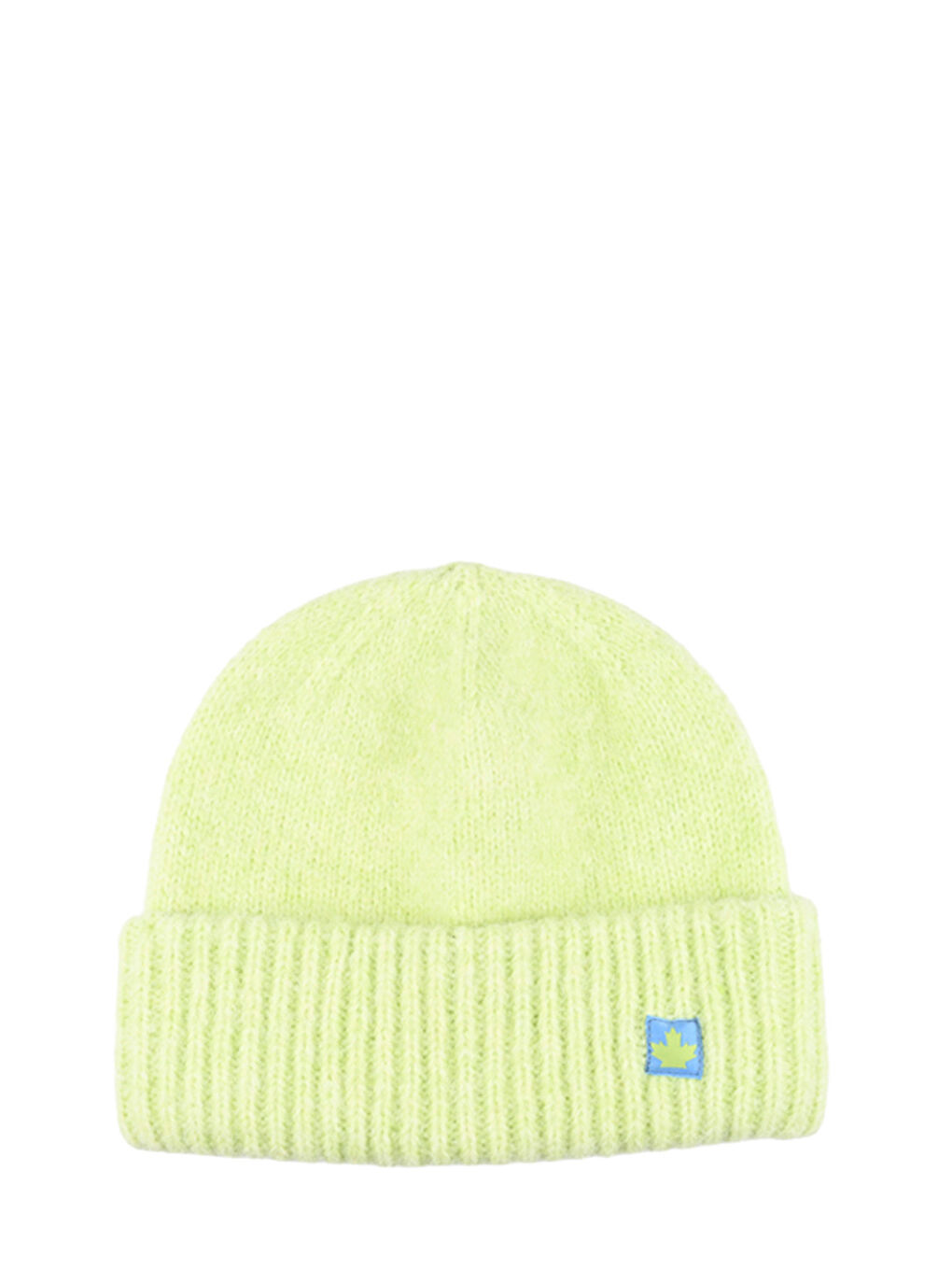 Yeşil MINT BERE 2 5PR SARI Kadın Bere