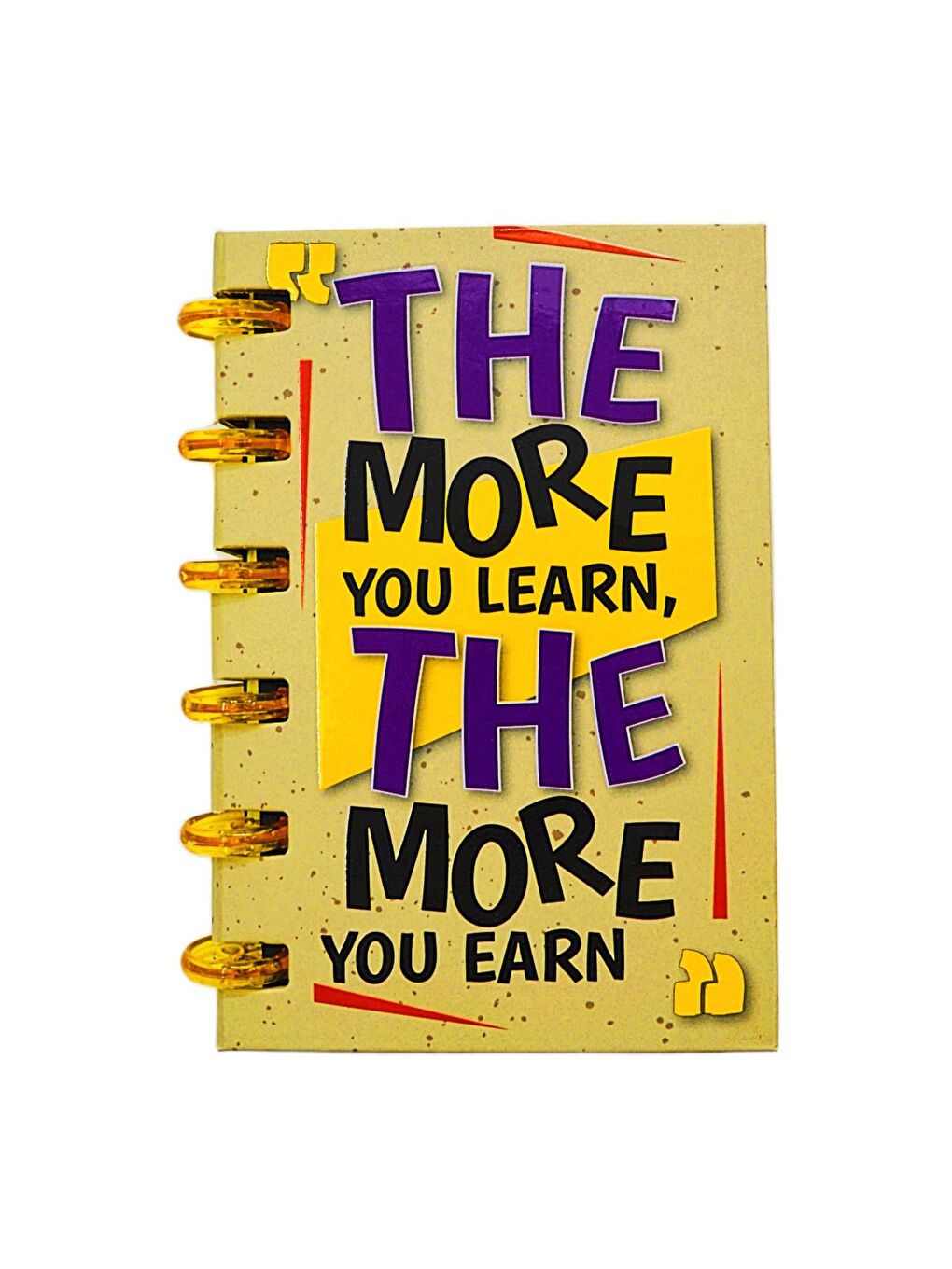 A6 100 Yaprak Bloknot Post-It Destekli-The More