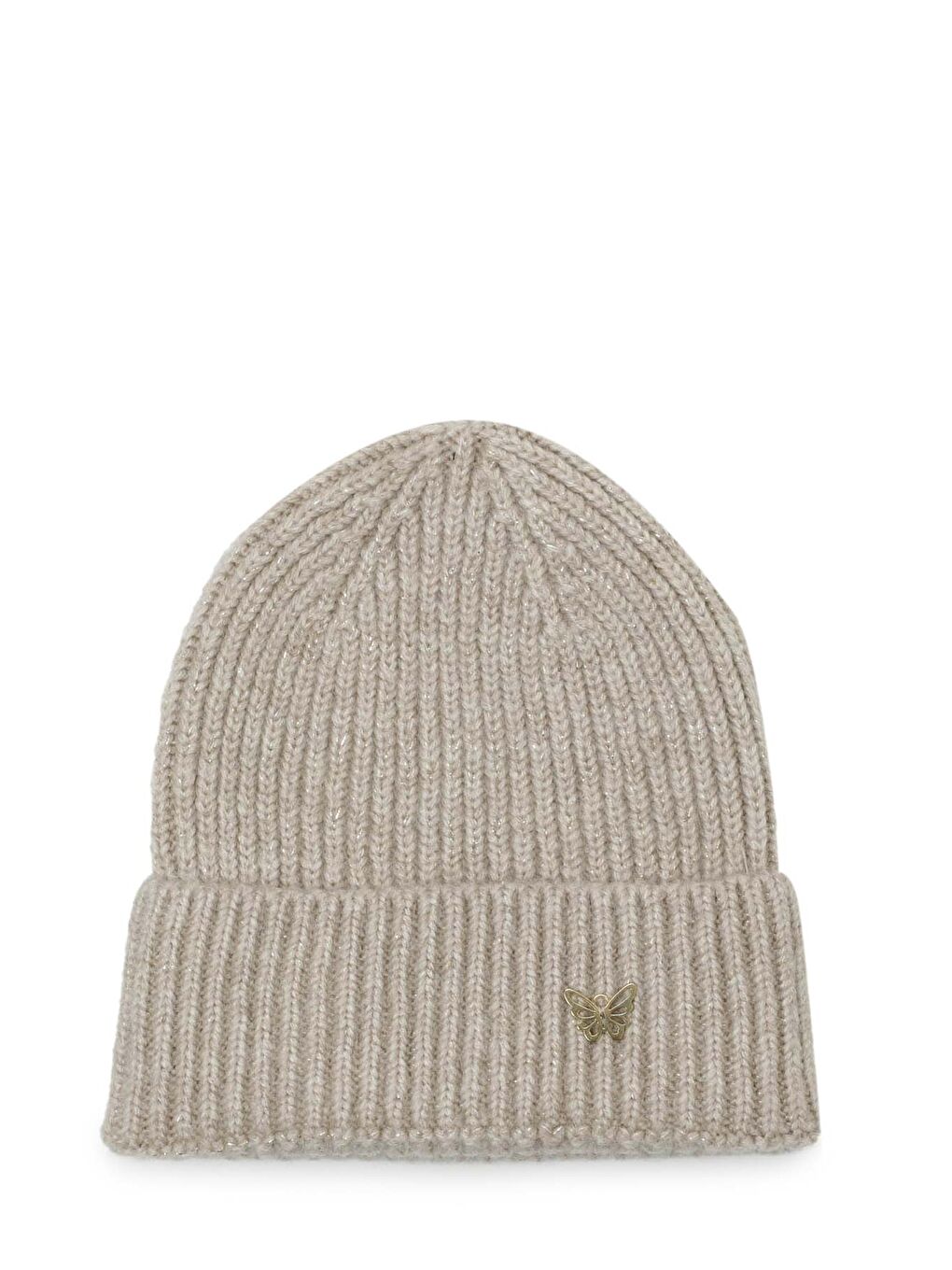 Bej GOLD BERE W- 5PR BEJ Kadın Bere