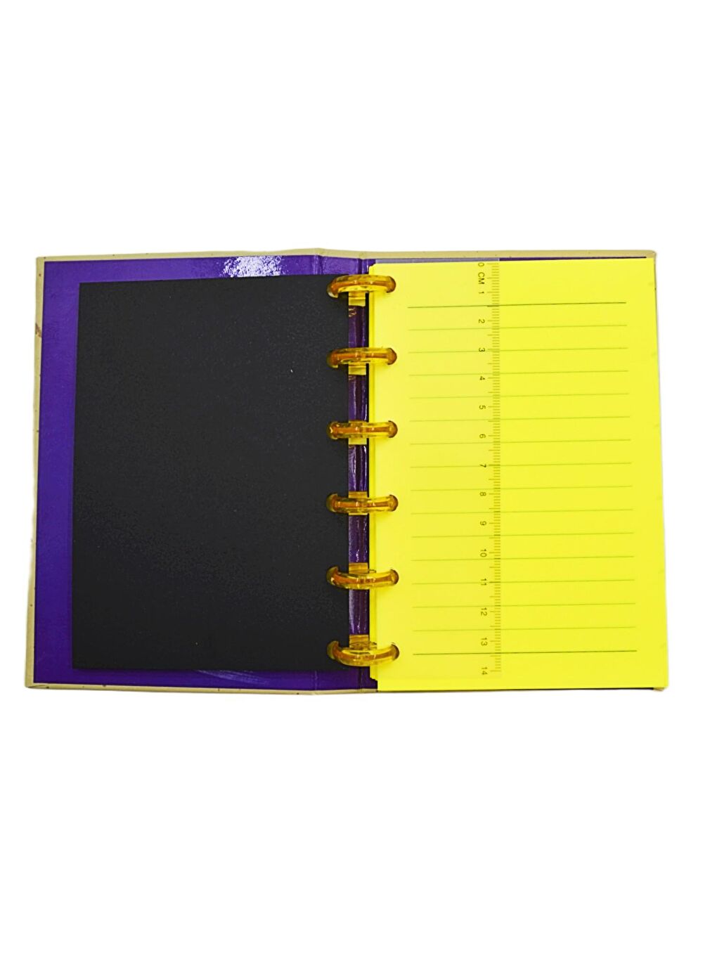 A6 100 Yaprak Bloknot Post-It Destekli-The More-1