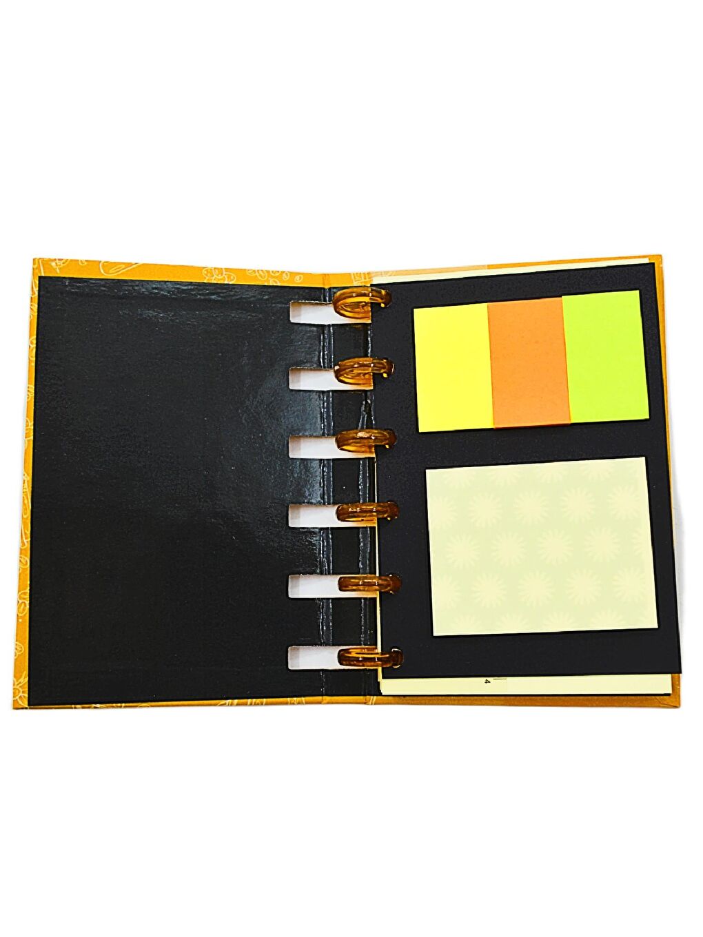 A6 100 Yaprak Bloknot Post-It Destekli-The More-2