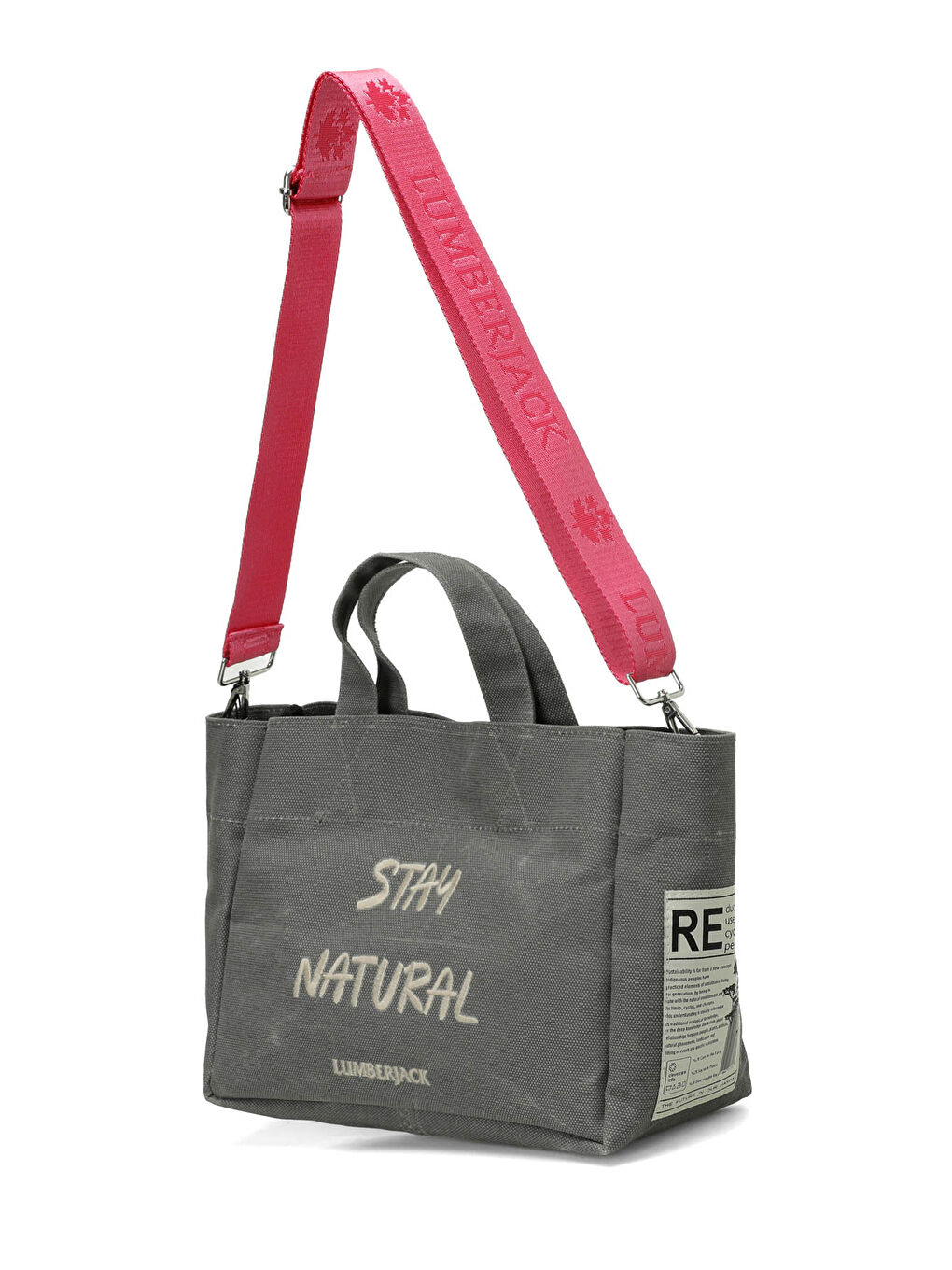 Gri KNVS BON KL 5FX ANTRASIT Kadın Kol Çantası-1