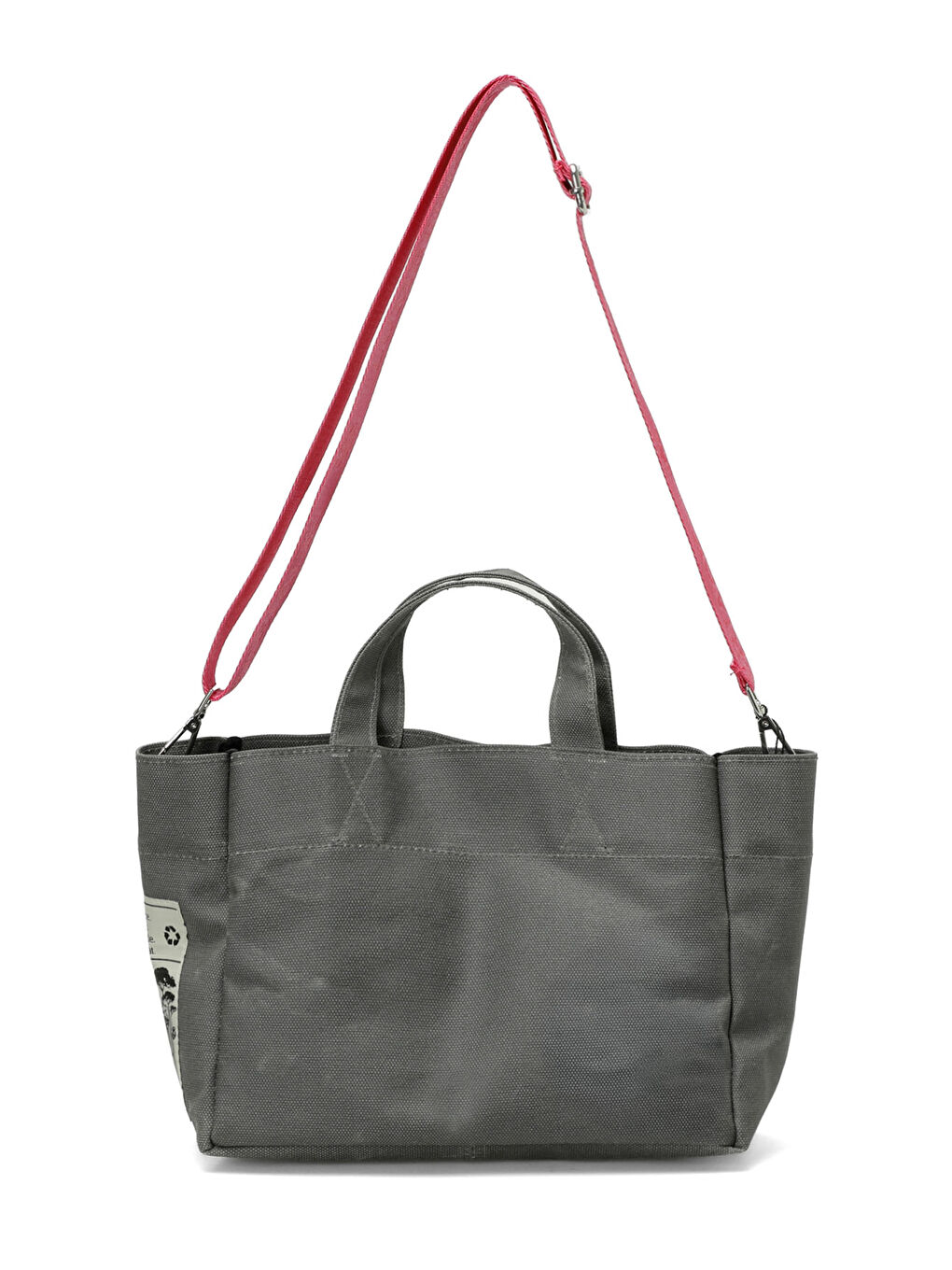 Gri KNVS BON KL 5FX ANTRASIT Kadın Kol Çantası-2