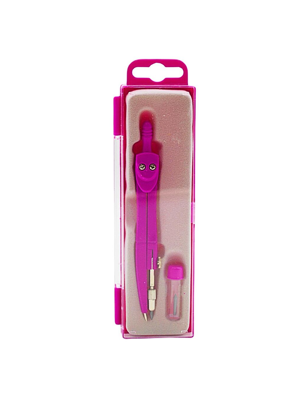 Yedekli Metal Pergel Seti (KOD : 1604)