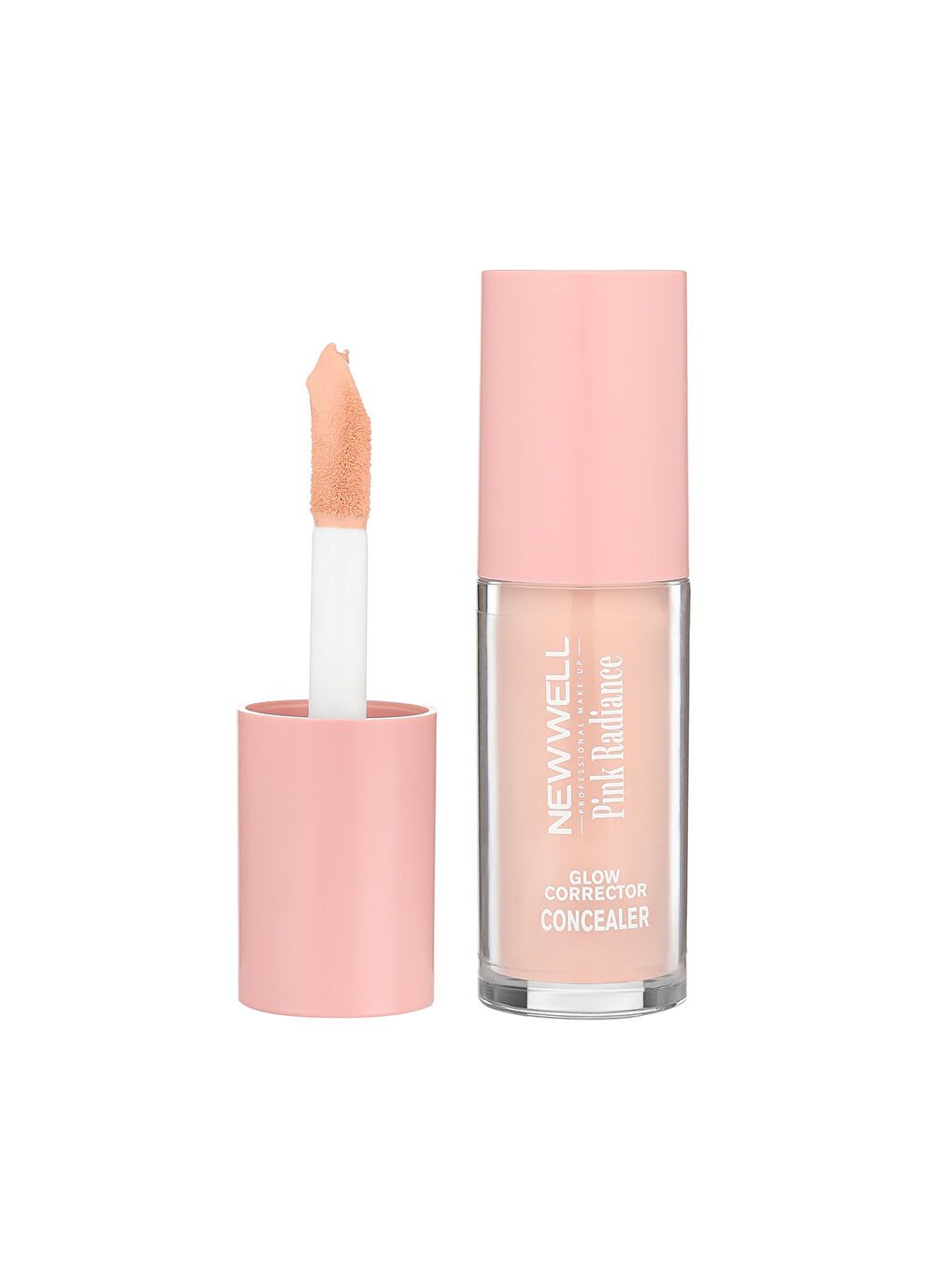 Pink Radiance Glow Corrector Concealer | Pembe Işıltılı,Parlaklık,Düzeltici,Kapatıcı 8 GR-3