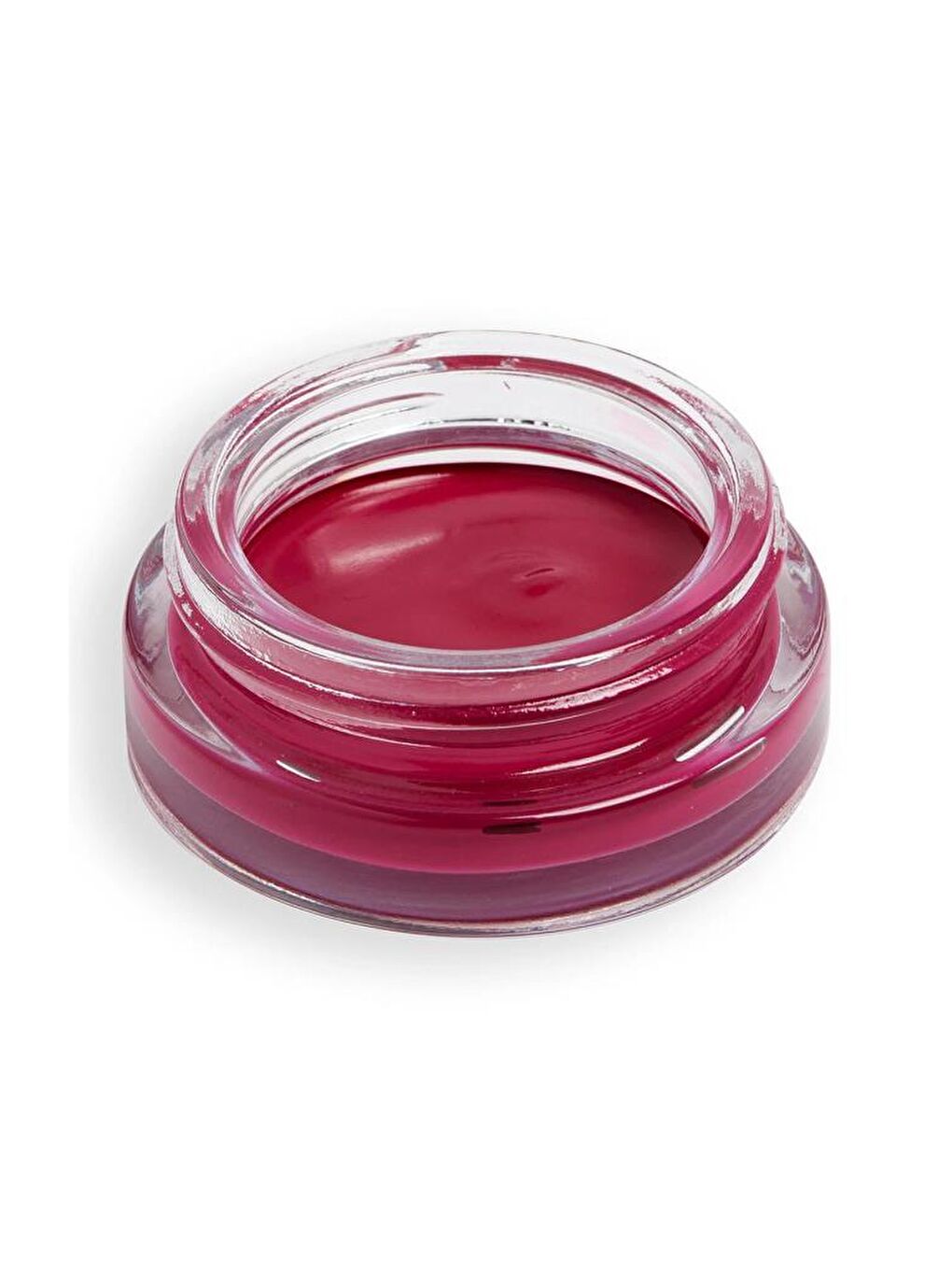 Revolution Pembe-Altın Mousse Allık Passion Deep Pink - 2