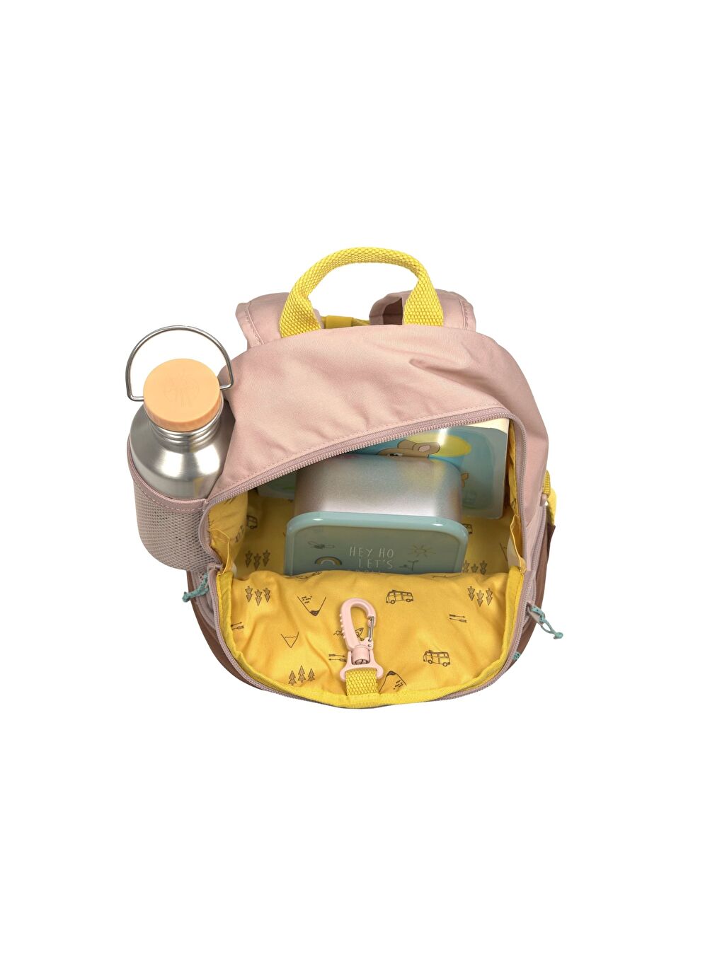 Adventure Mini Sırt Çantası Tipi-4