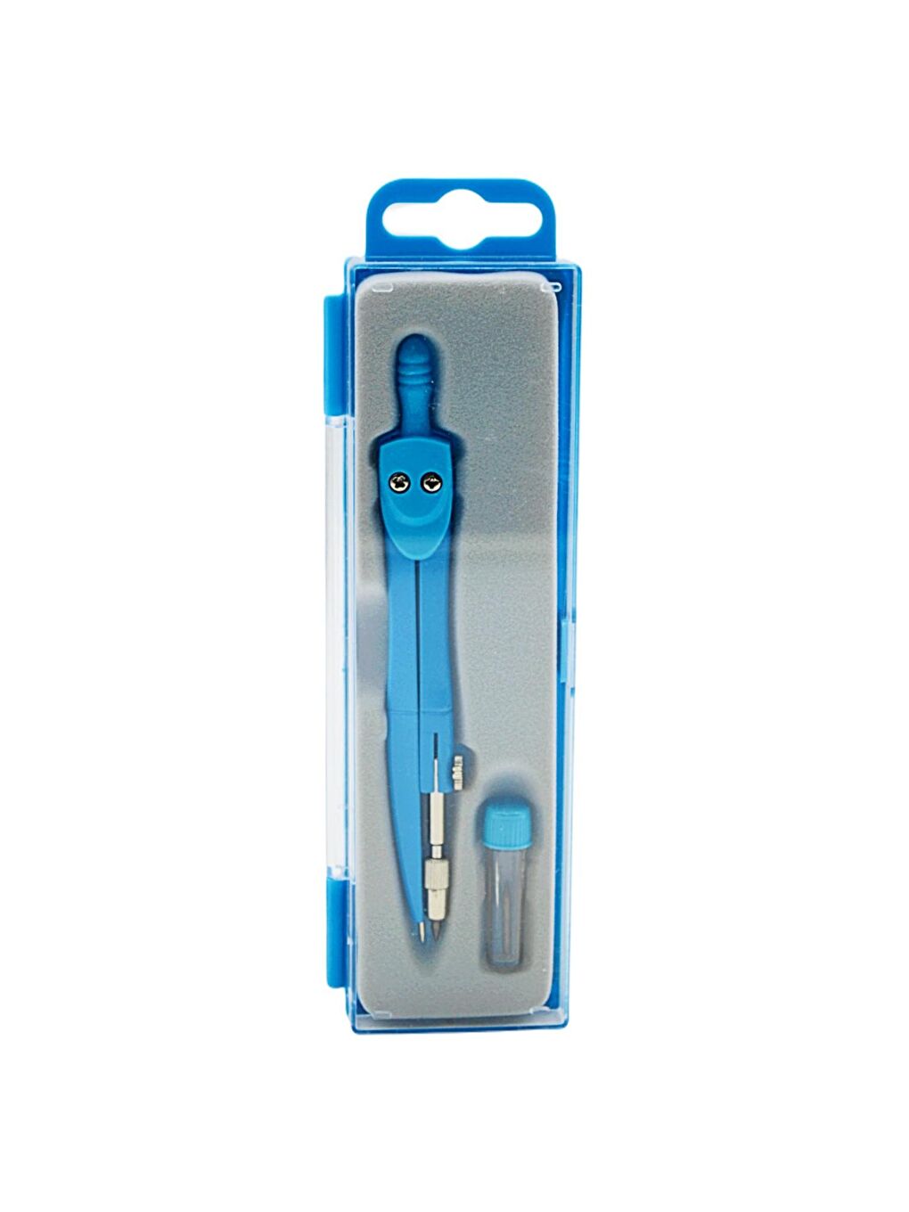 Yedekli Metal Pergel Seti (KOD : 1604)