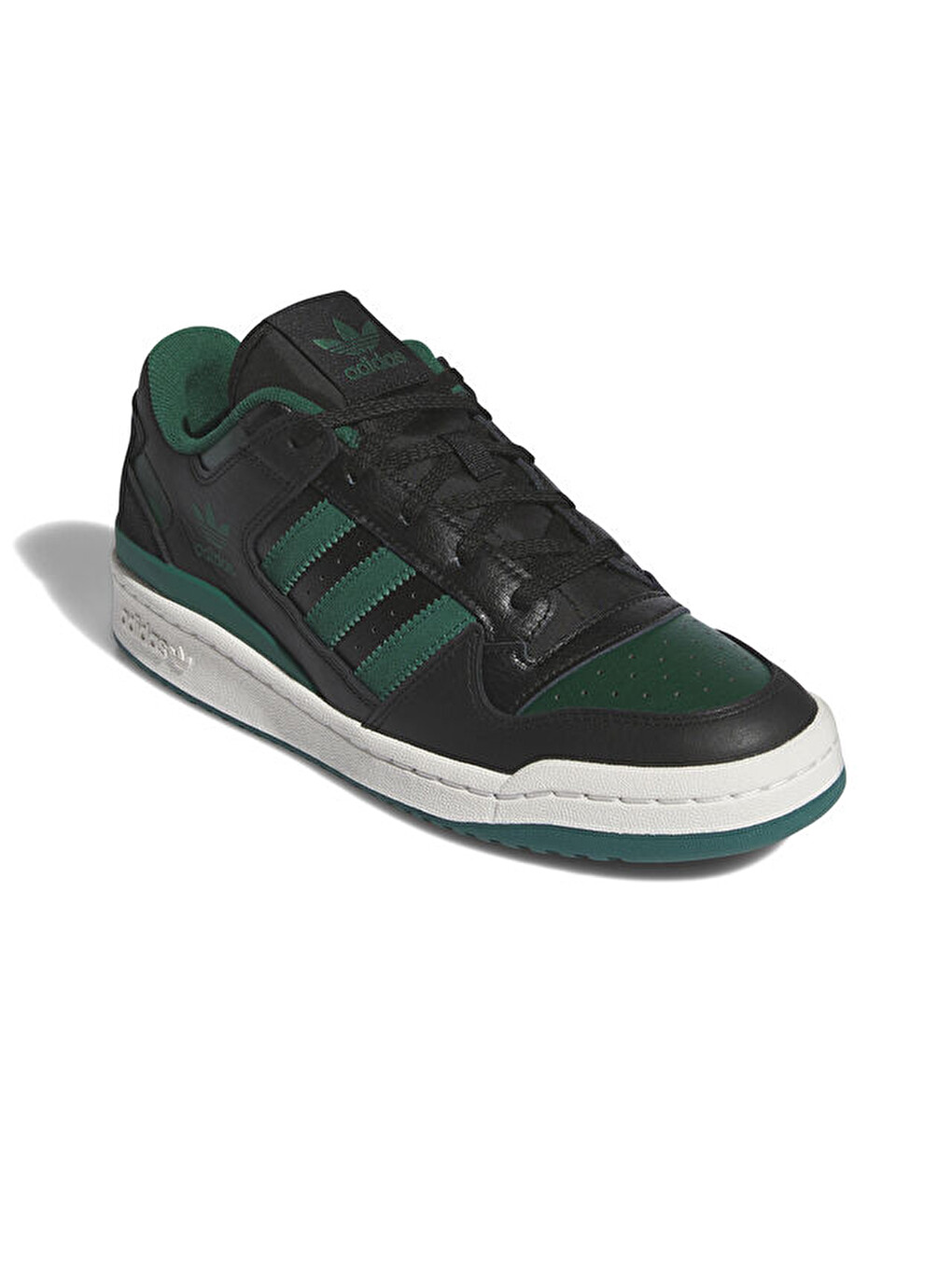 Forum Low Cl Erkek Günlük Ayakkabı Ig3902 Siyah-2