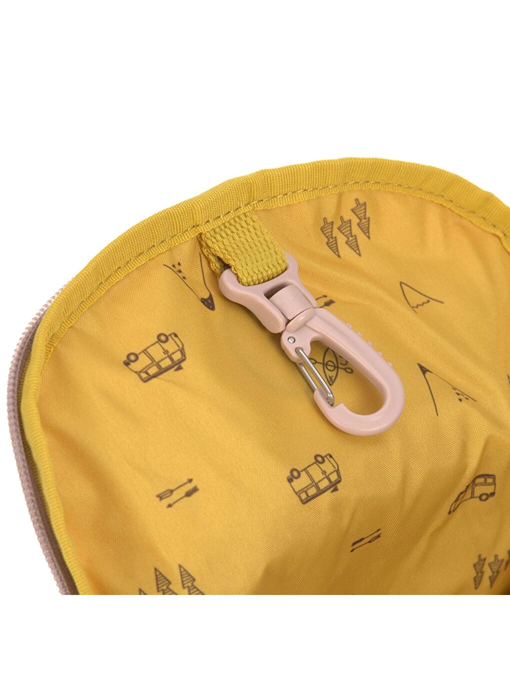 Adventure Mini Sırt Çantası Tipi-6