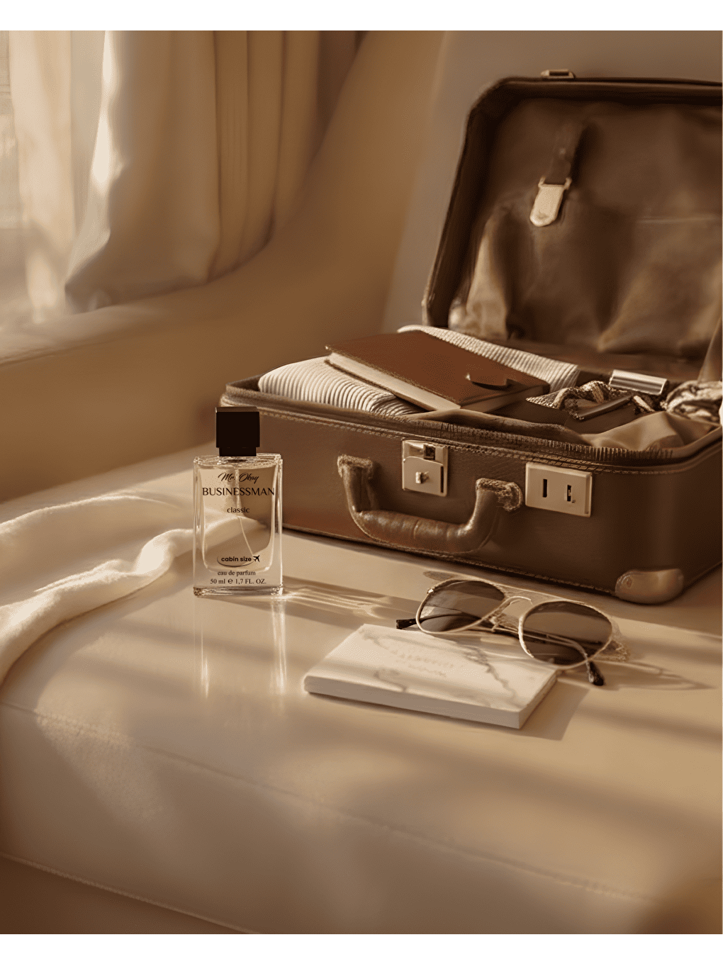 Mr. Okay Businessman Weekend 50 ML-2