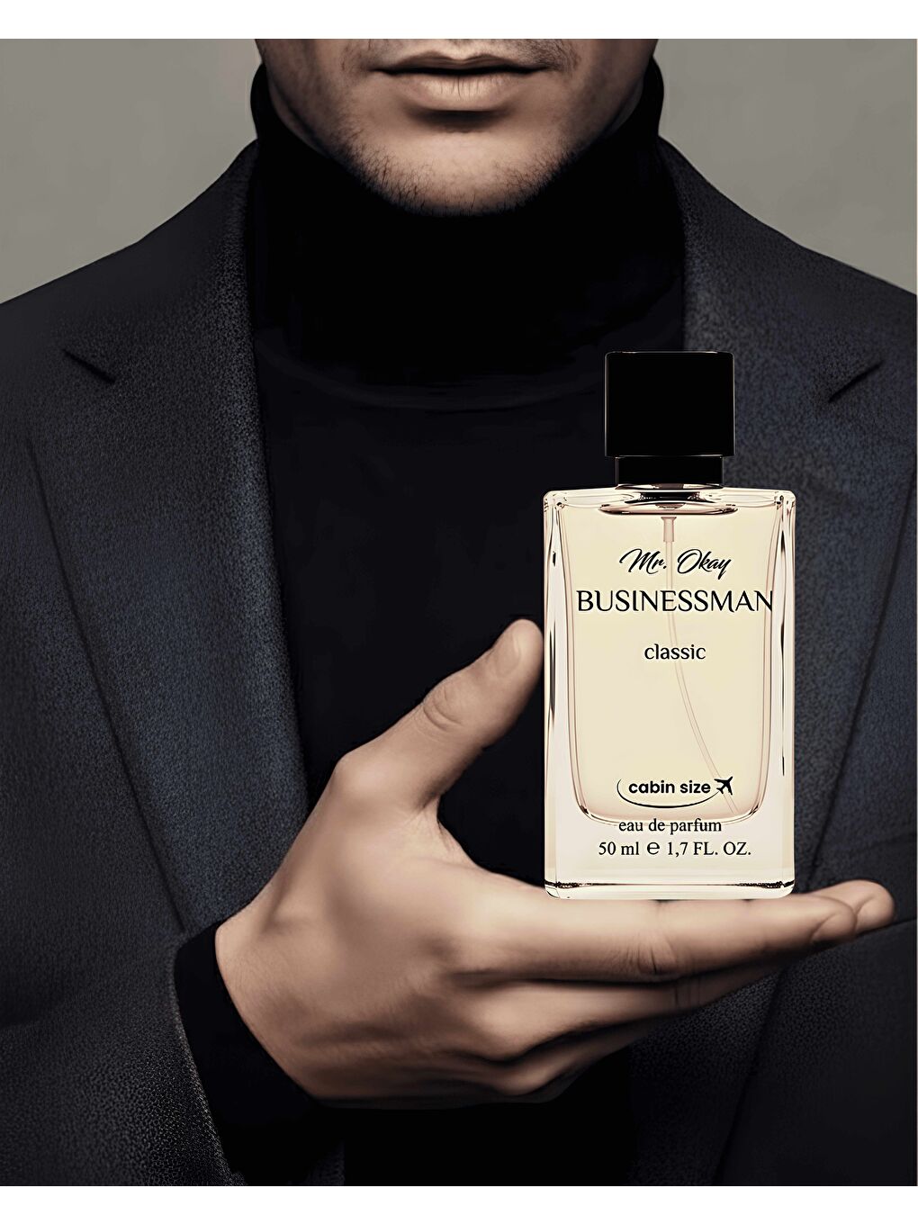 Mr. Okay Businessman Elegant 50 ML-4