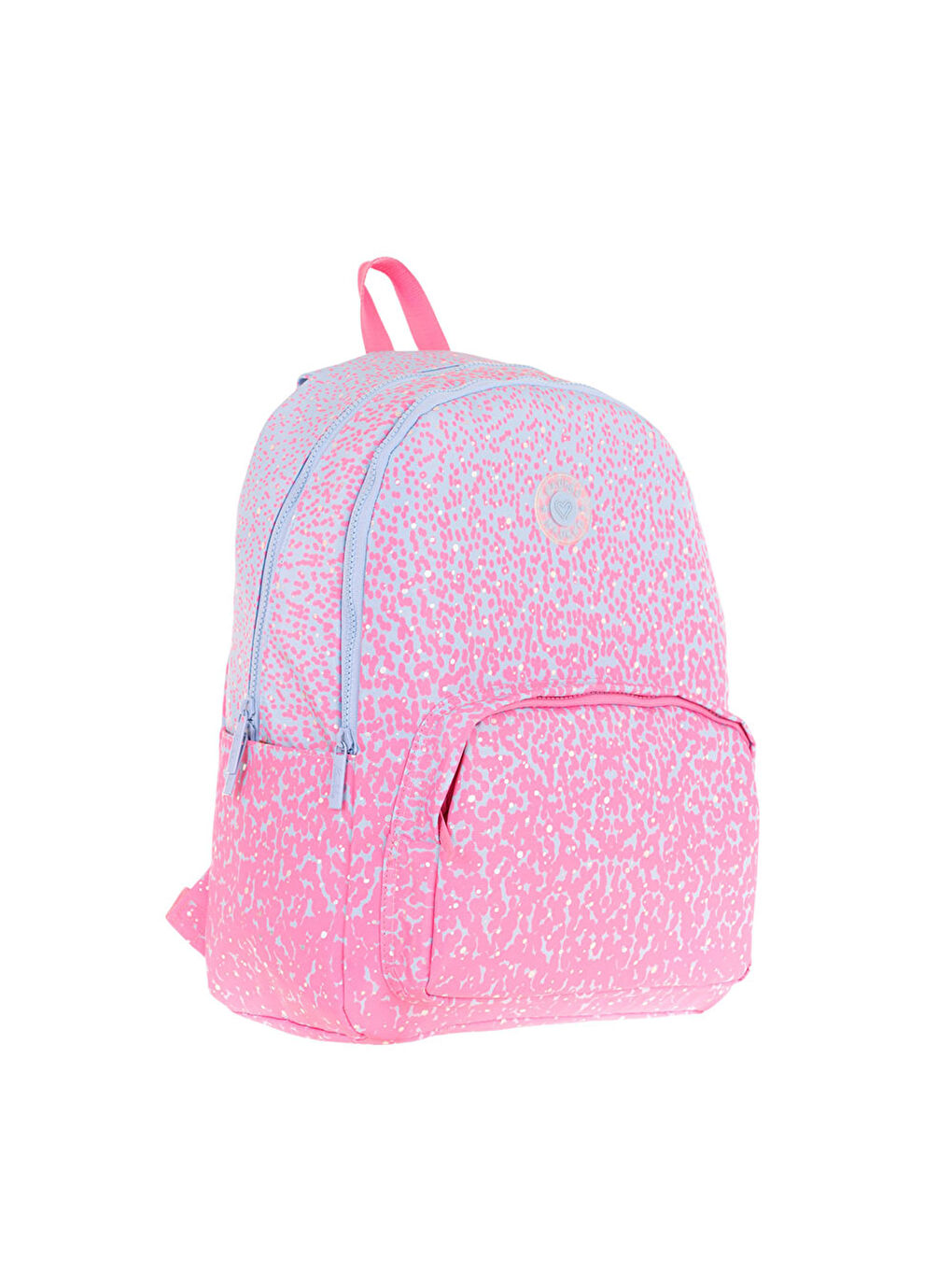 Dots Sırt Çantası Pink K1803-2