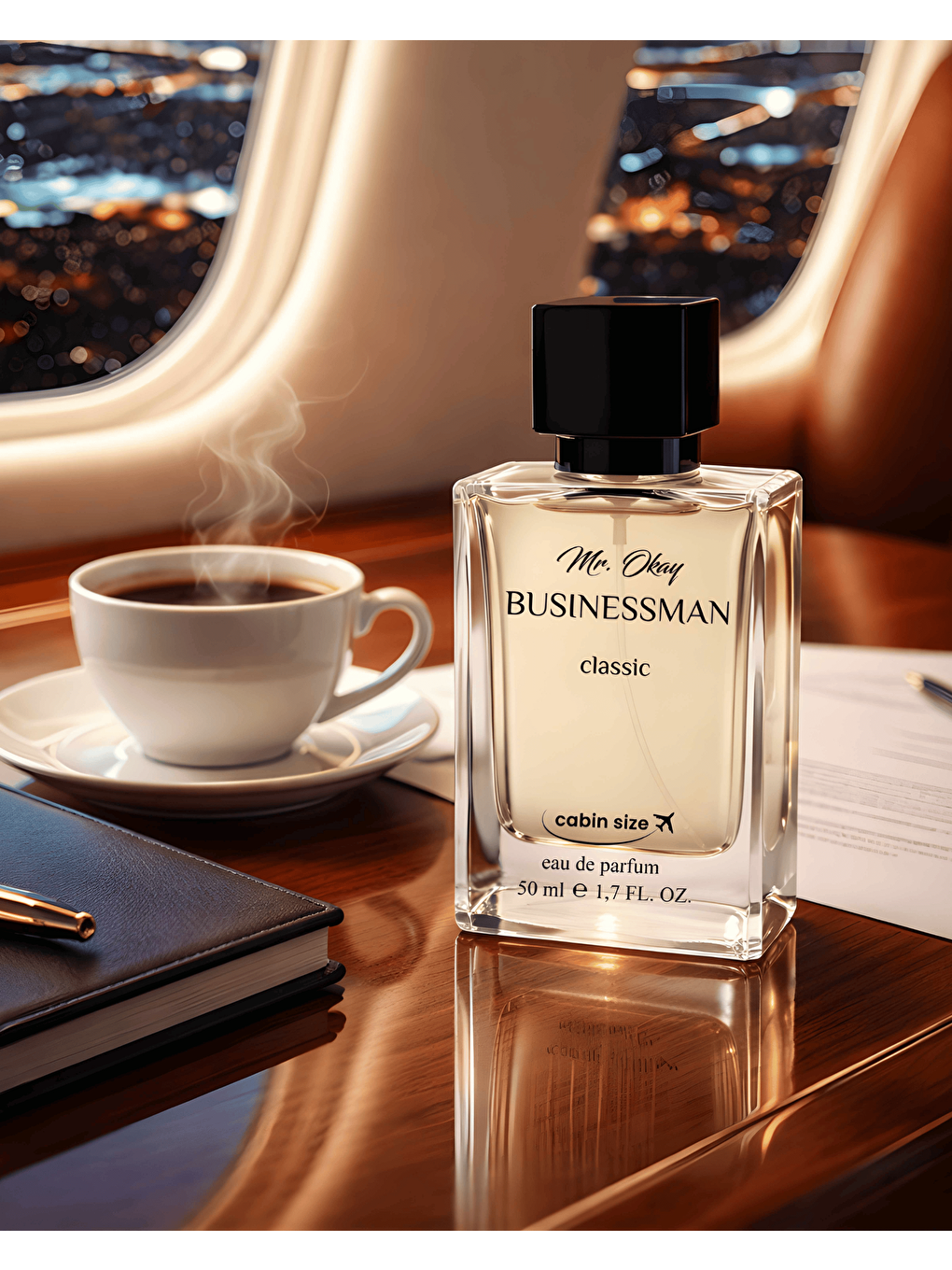 Mr. Okay Businessman Holiday 50 ML-5