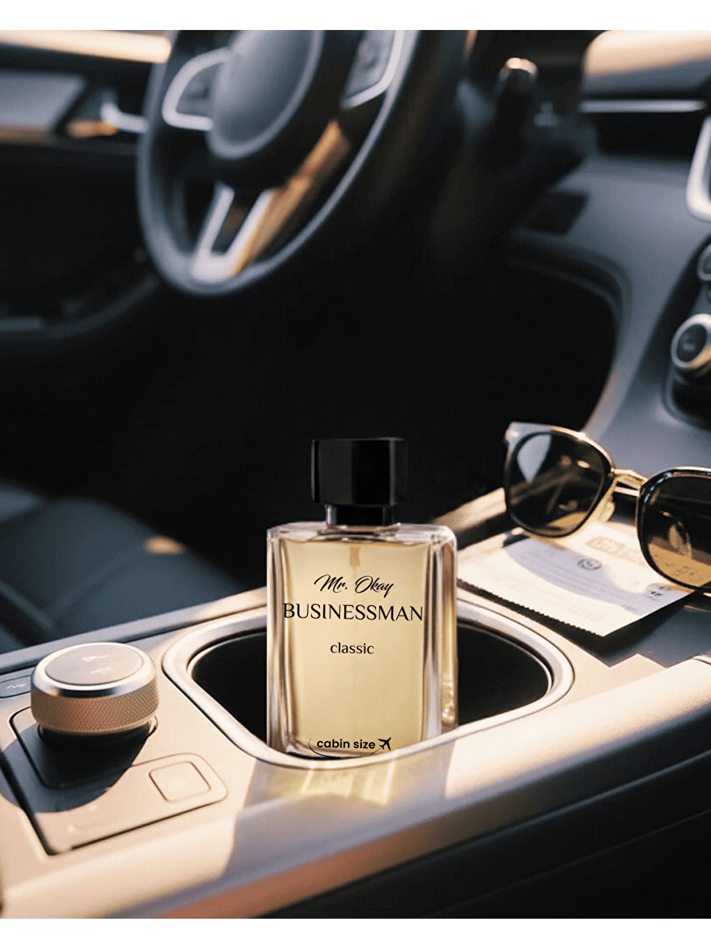 Mr. Okay Businessman Elegant 50 ML-7