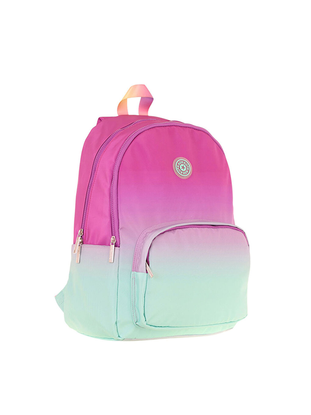 Rainbow Sırt Çantası Purple K1798-1