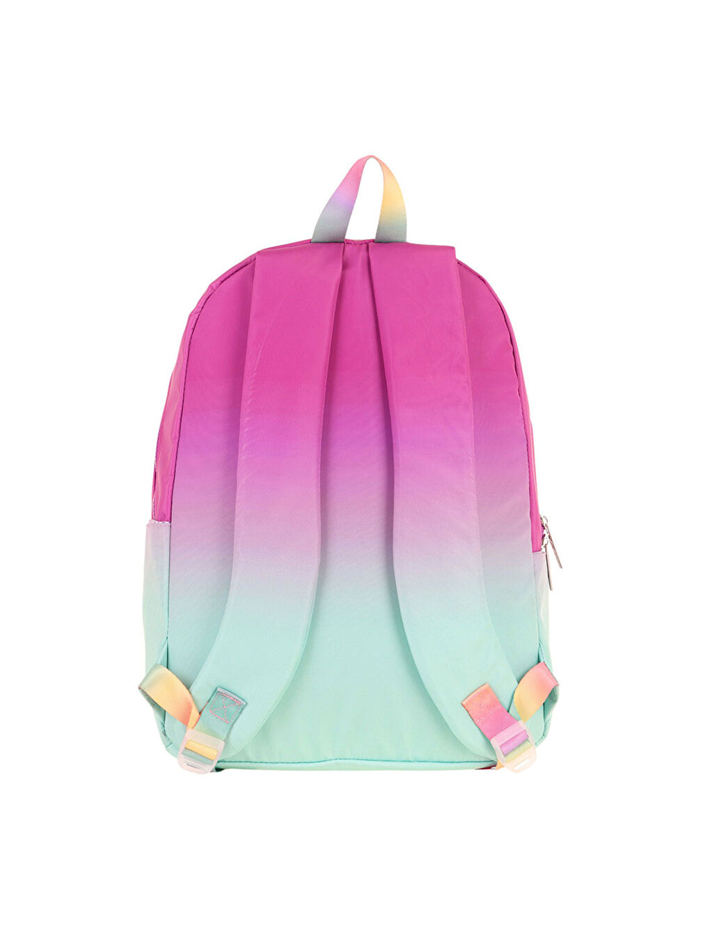 Rainbow Sırt Çantası Purple K1798-2