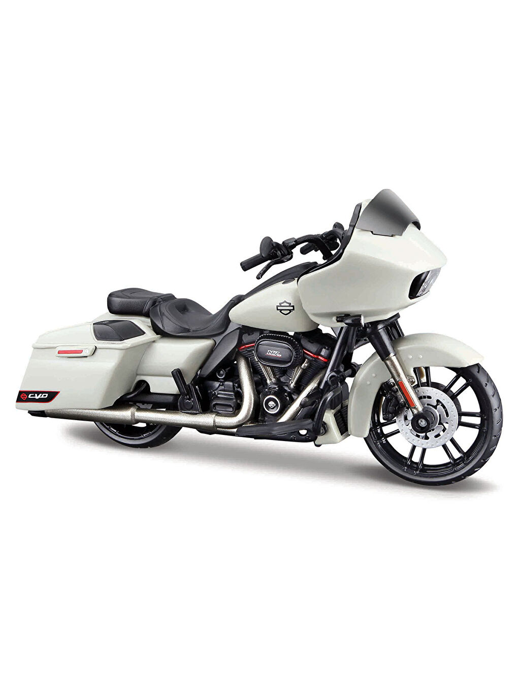 1/18 Harley-Davidson 2018 CVO Road Glide Motosiklet
