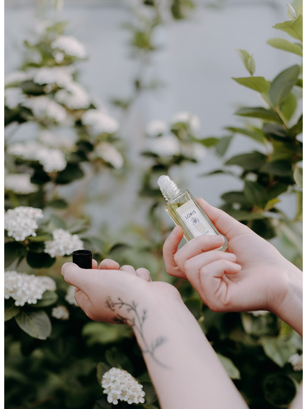 Lady Rose 8 ML Kadın Parfüm Yağı | Natural Oil-3