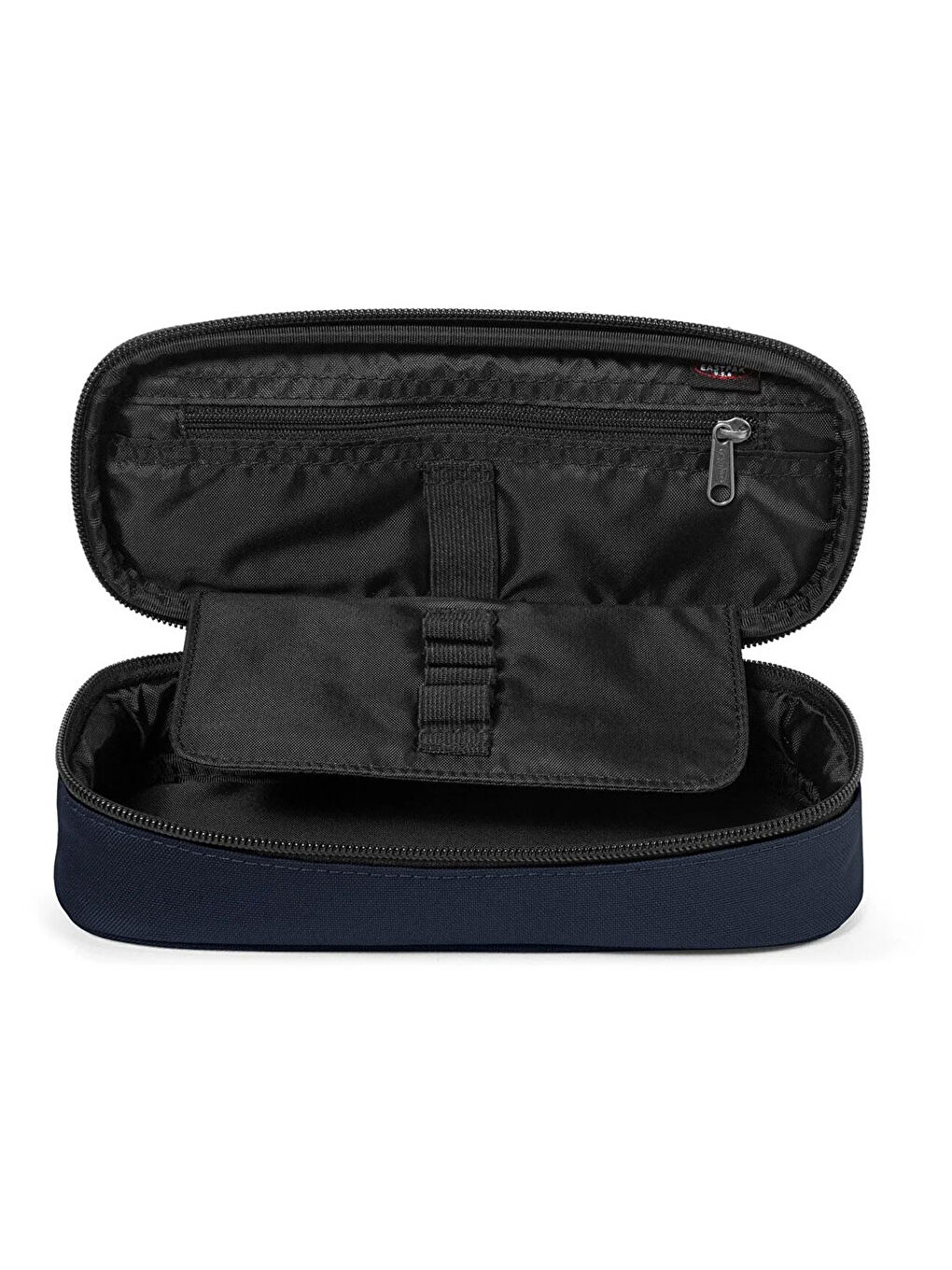 Oval Single Ultra Marine Kalem Çantası EK000717L831-1